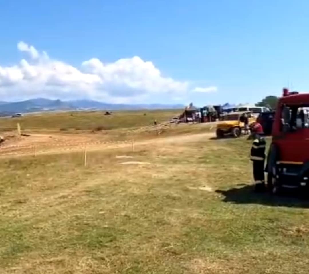 VIDEO. Doi spectatori răniţi la un raliu organizat în Argeş. Unul dintre ei este resuscitat VIDEO. Doi spectatori răniţi la un raliu organizat în Argeş. Unul dintre ei este resuscitat