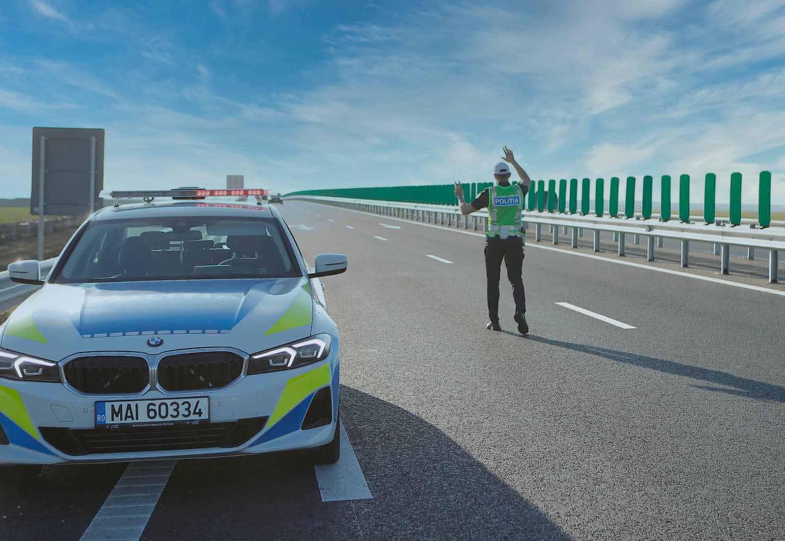Vitezomanii de pe DEx 12 au rămas fără permis. Printre ei, un şofer, în vârstă de 71 de ani, luat de radar cu 184 km/h
