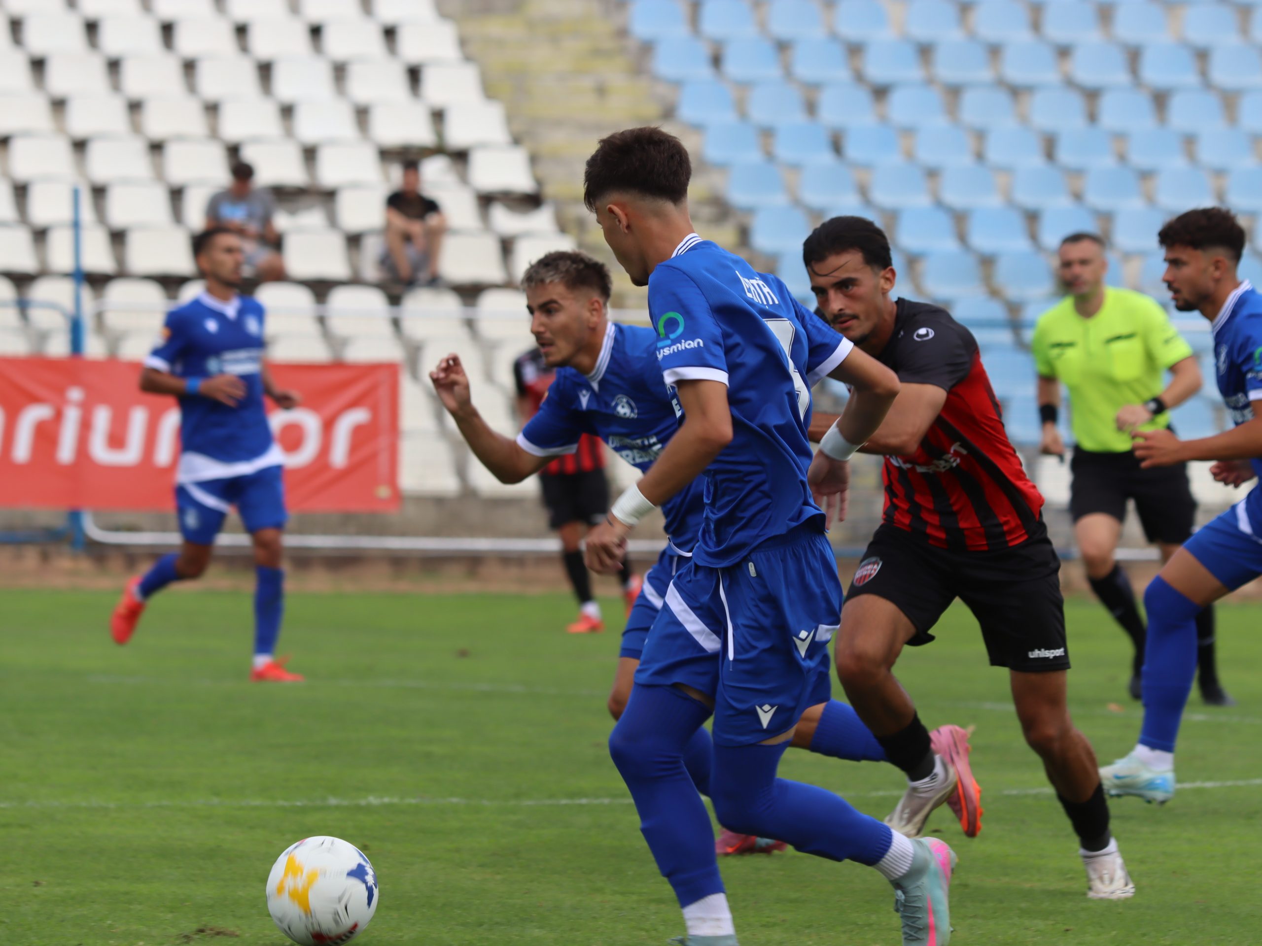 CSM Slatina pierde în prelungiri, în minutul 90+5, duelul cu FC Voluntari