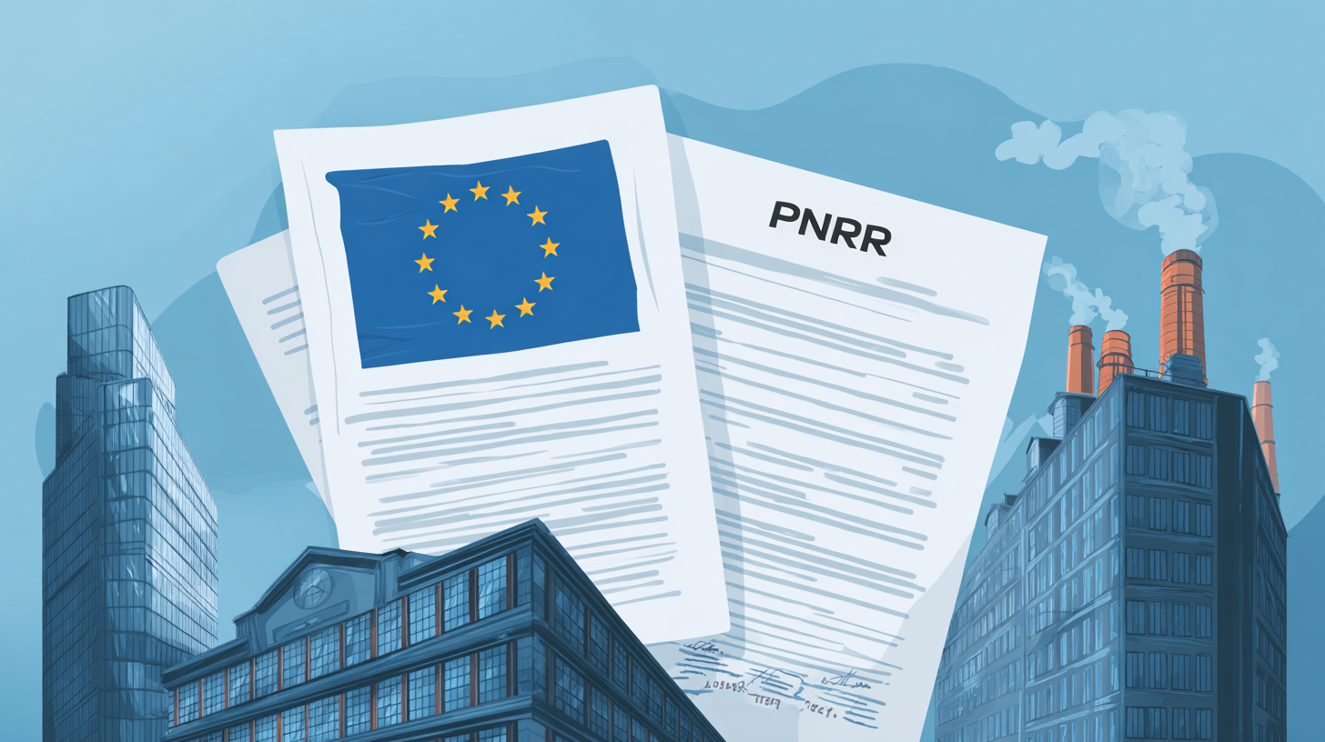 Investițiile PNRR, puse în așteptare: Guvernul blochează noi contracte Investițiile PNRR, puse în așteptare: Guvernul blochează noi contracte