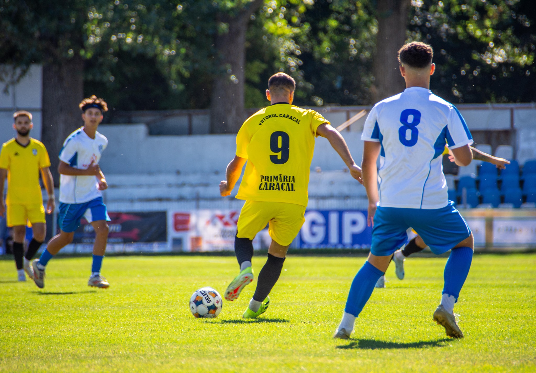 Liga a IV-a/ Rezultate şi clasament. Viitorul Caracal, victorie la revenirea pe Stadionul „Jane Niţulescu” Liga a IV-a/ Rezultate şi clasament. Viitorul Caracal, victorie la revenirea pe Stadionul „Jane Niţulescu”