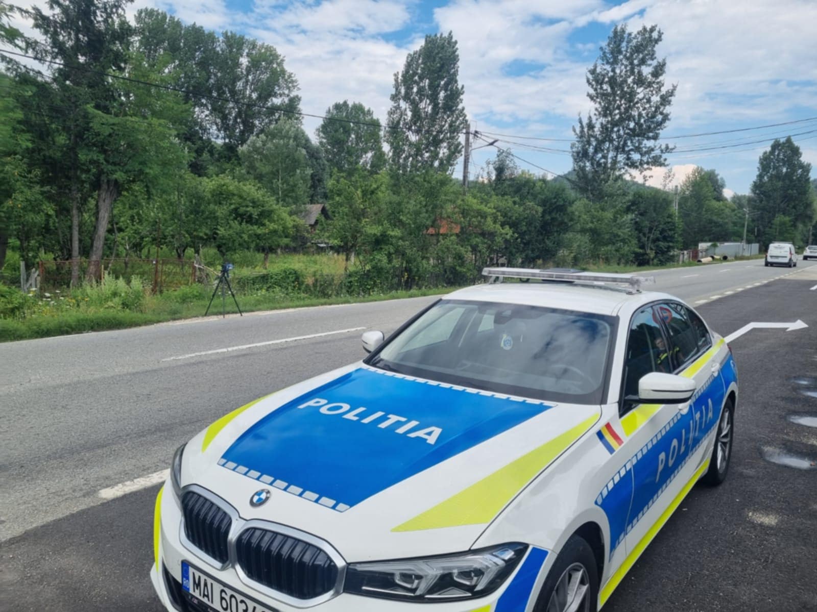 Restricții de trafic pe DN 7, în zona Dedulești (Argeș): lucrări de consolidare până la finalul anului 2025 Restricții de trafic pe DN 7, în zona Dedulești (Argeș): lucrări de consolidare până la finalul anului 2025