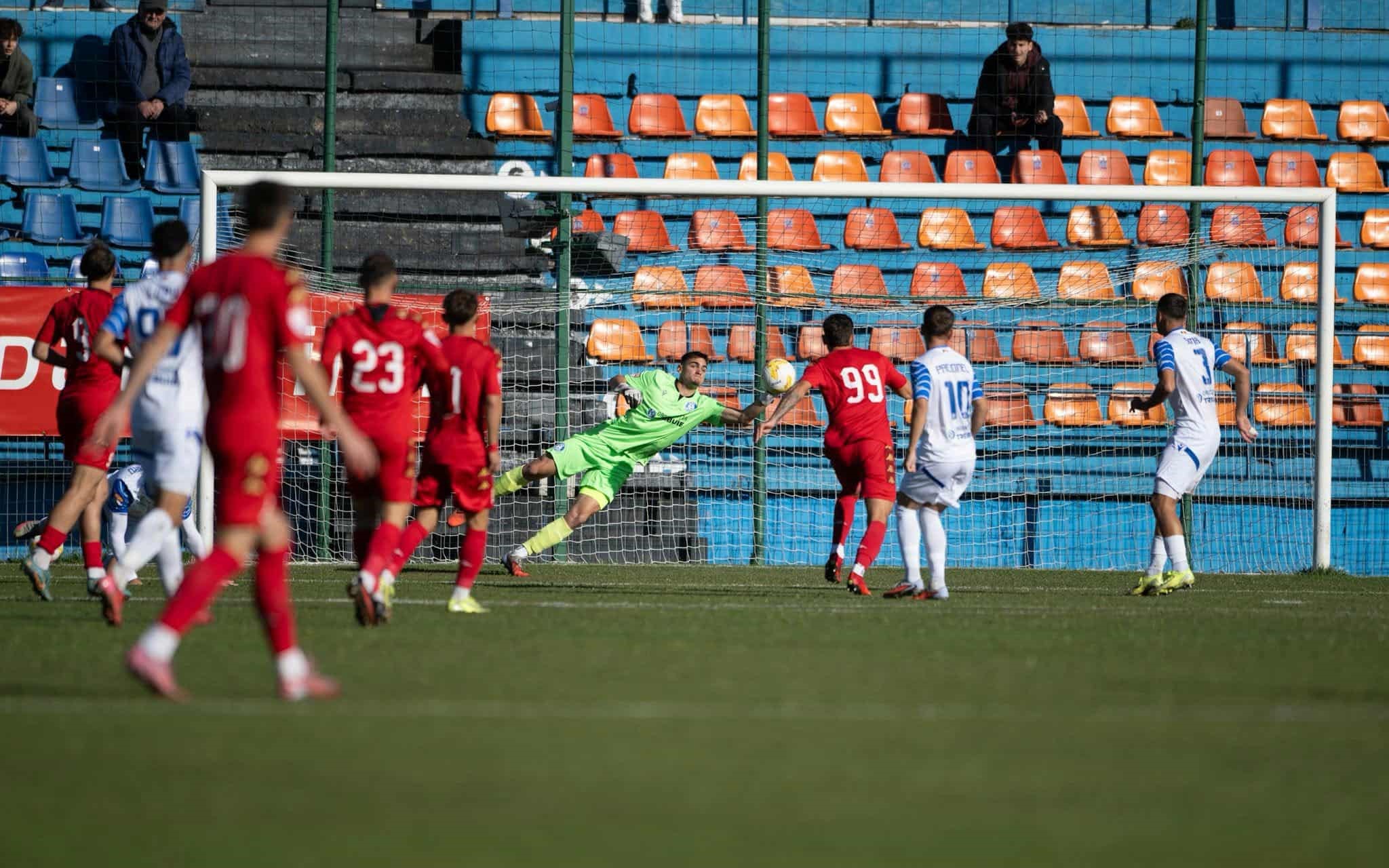 CSM Slatina, învinsă după ce a condus la Târgu Mureș CSM Slatina, învinsă după ce a condus la Târgu Mureș