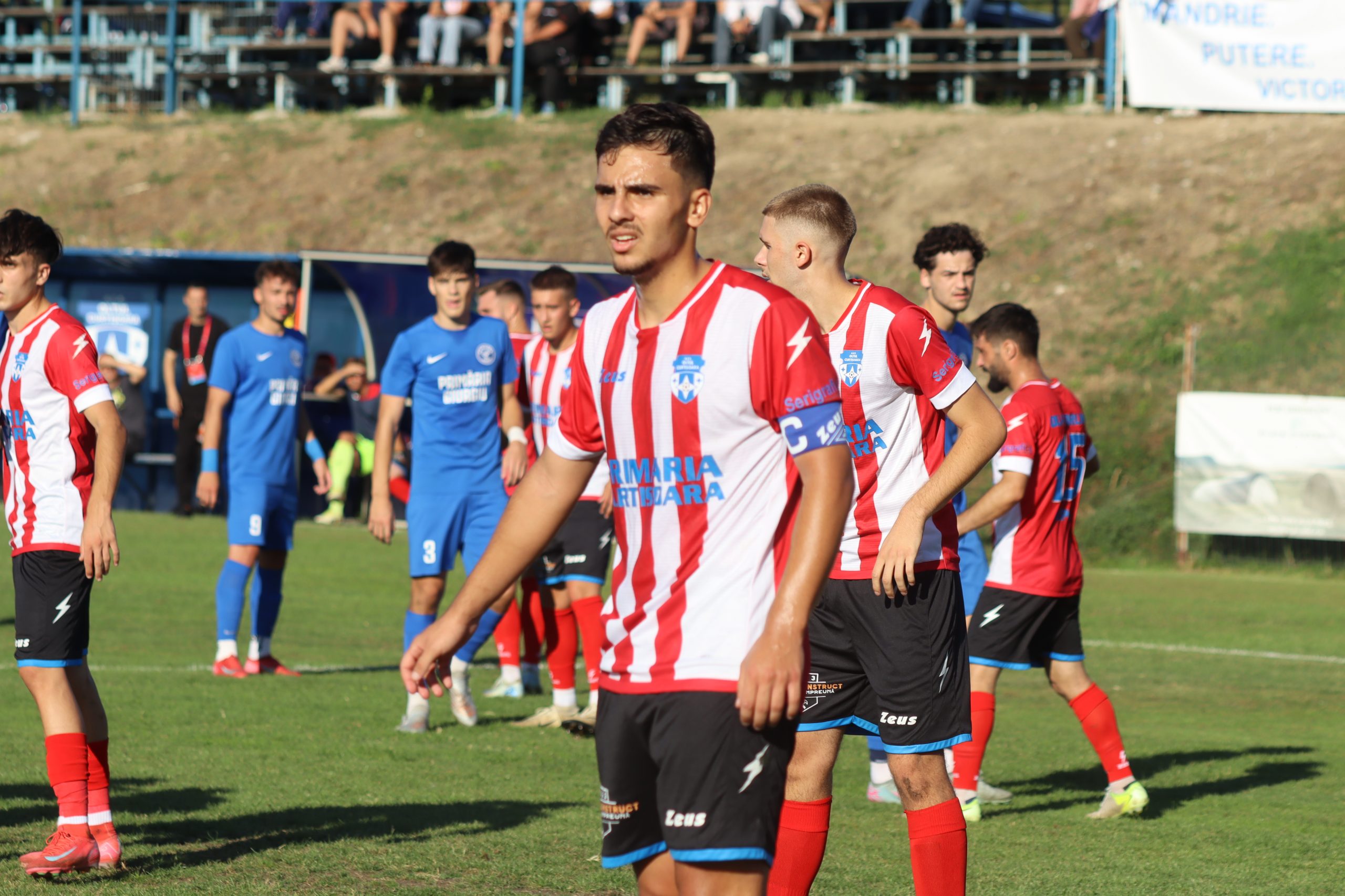 Oltul Curtişoara, după puncte la CSM Alexandria