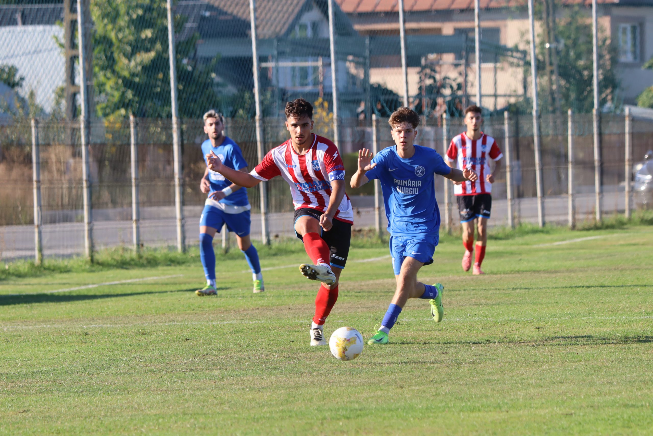 Oltul Curtişoara, confruntare pe teren propriu cu CSM Alexandria