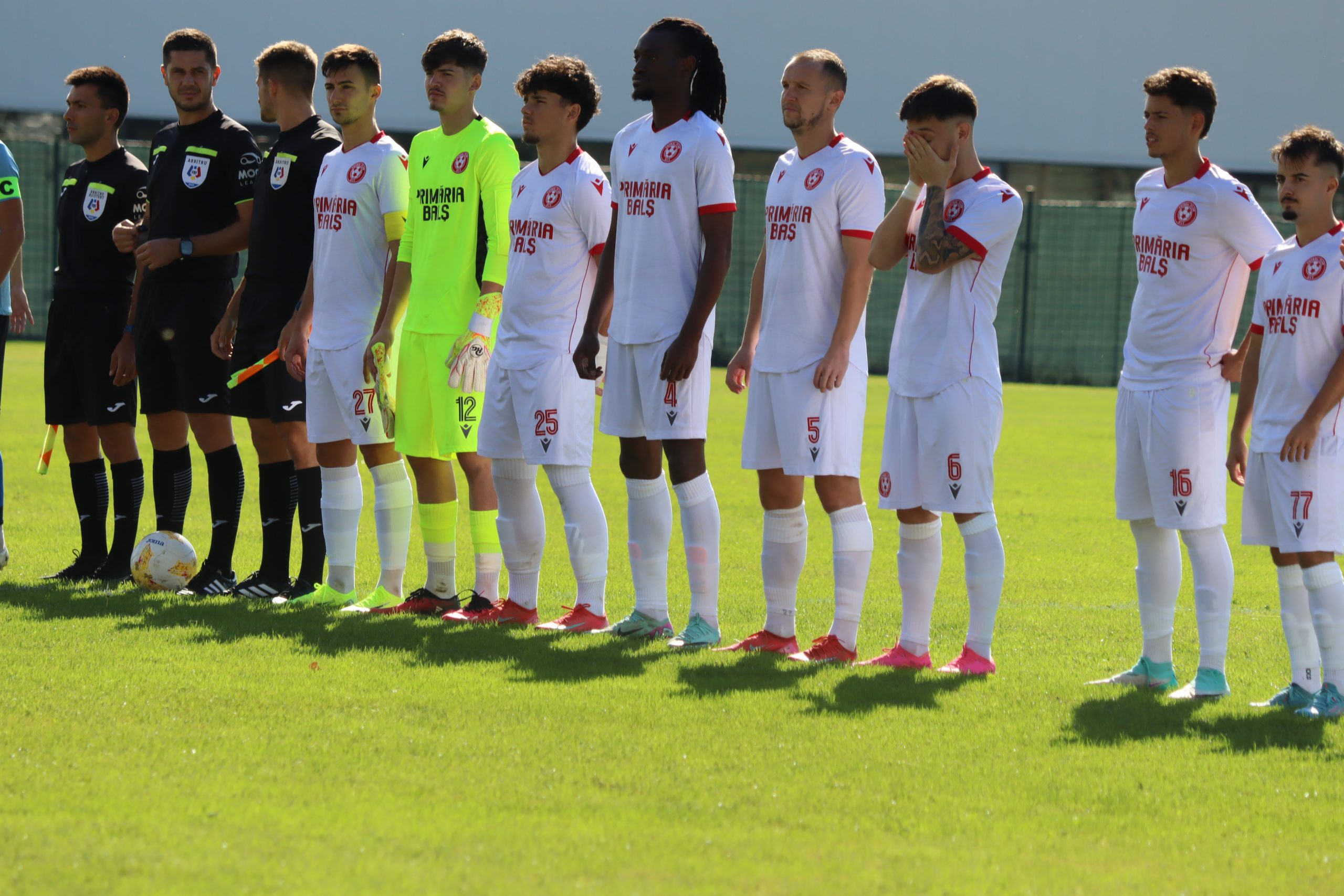 Academica Balș, invincibilă de opt meciuri! Punct obținut pe terenul liderului Academica Balș, invincibilă de opt meciuri! Punct obținut pe terenul liderului