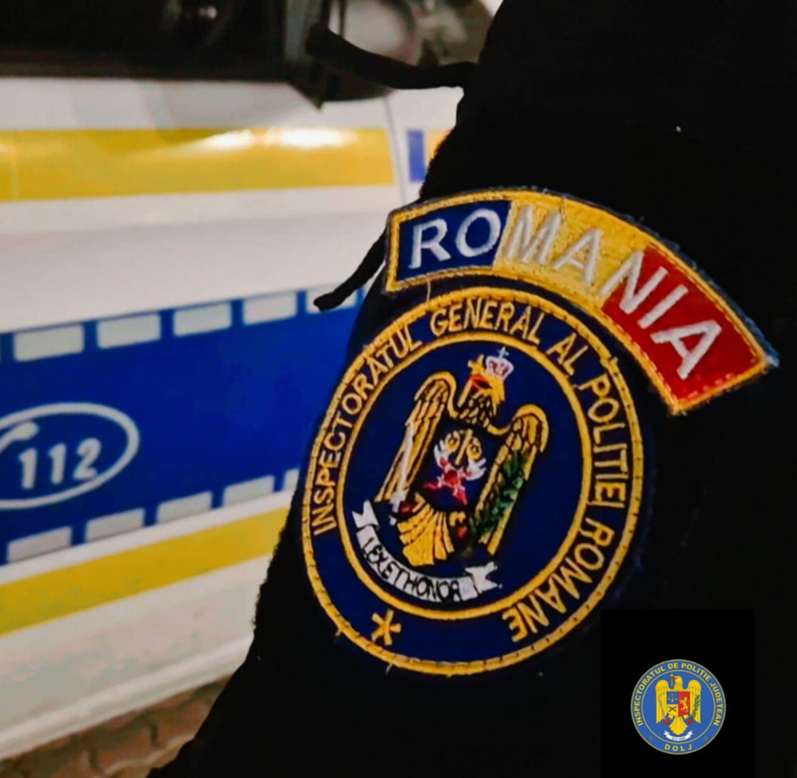 Un alt tânăr din Iancu Jianu a comis infracţiuni în Italia. Poliţiştii au pus în executare mandatul de arestare