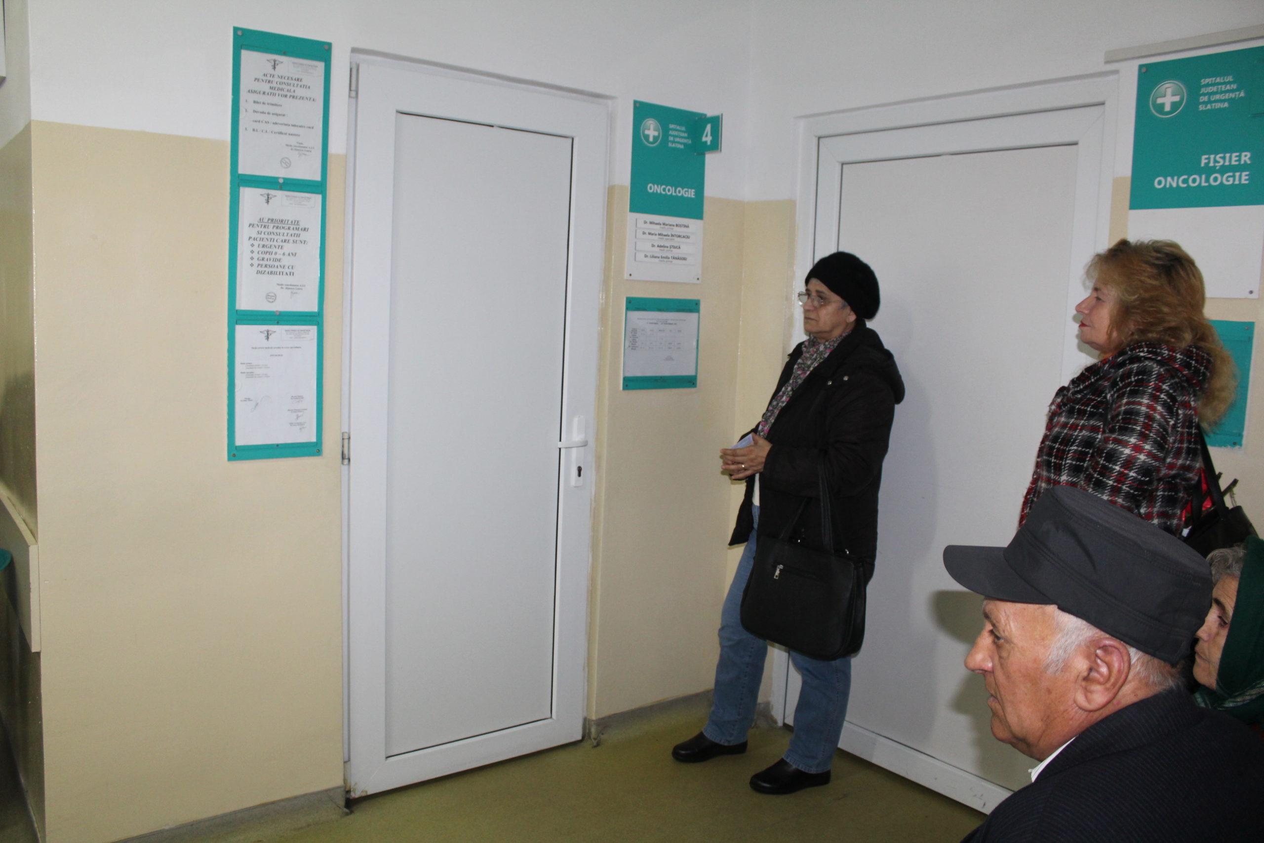 Bolnavii cronici nu mai au nevoie de bilet de trimitere pentru consultațiile la medicul specialist