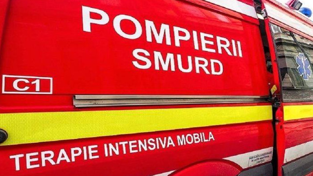 Accident pe DN 73. O femeie a fost spulberată de un autoturism Accident pe DN 73. O femeie a fost spulberată de un autoturism