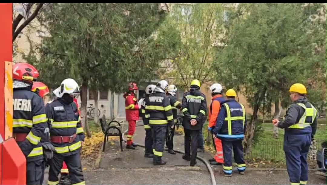 Distrigaz Sud Rețele: Explozia din Balș a fost cauzată de o butelie cu GPL. Alimentarea cu gaze, oprită temporar Distrigaz Sud Rețele: Explozia din Balș a fost cauzată de o butelie cu GPL. Alimentarea cu gaze, oprită temporar
