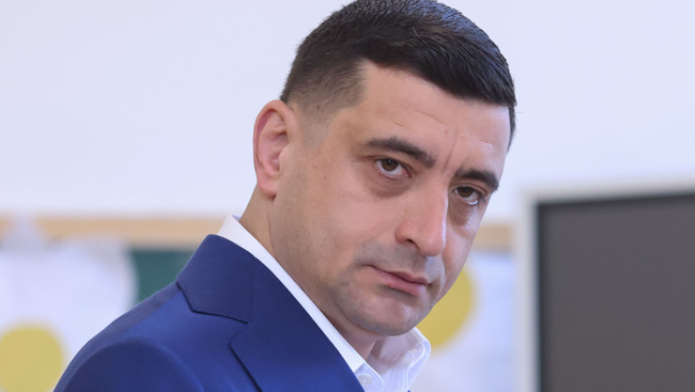 George Simion anunță că va beneficia de pază SPP pentru a preveni un posibil asasinat politic