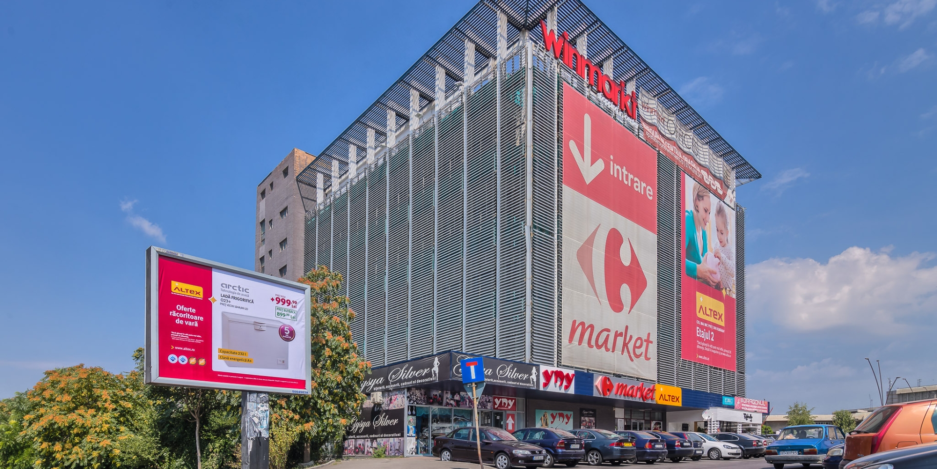 Winmarkt Oltul din Slatina, vândut pentru 2,4 milioane de euro Winmarkt Oltul din Slatina, vândut pentru 2,4 milioane de euro