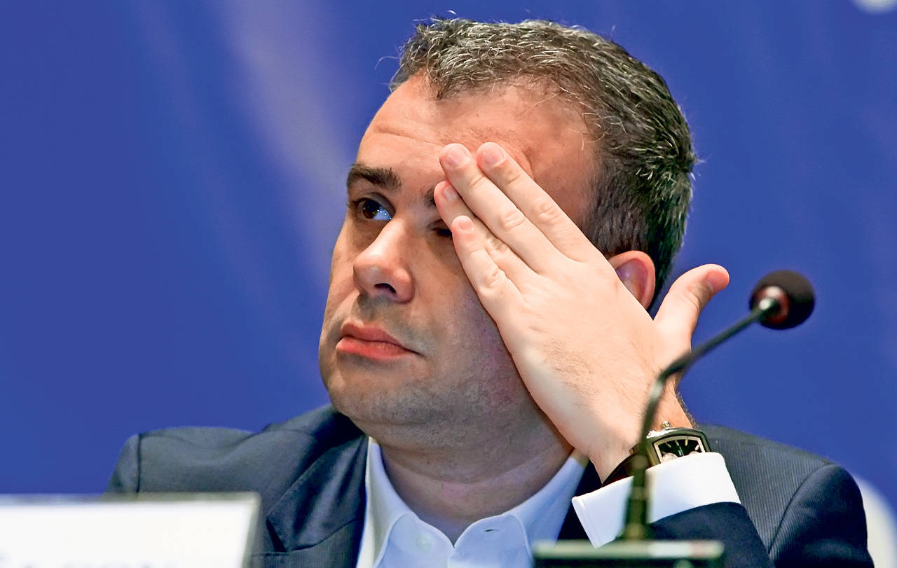 Darius Vâlcov beneficiază de reducerea pedepsei, dar rămâne în închisoare Darius Vâlcov beneficiază de reducerea pedepsei, dar rămâne în închisoare