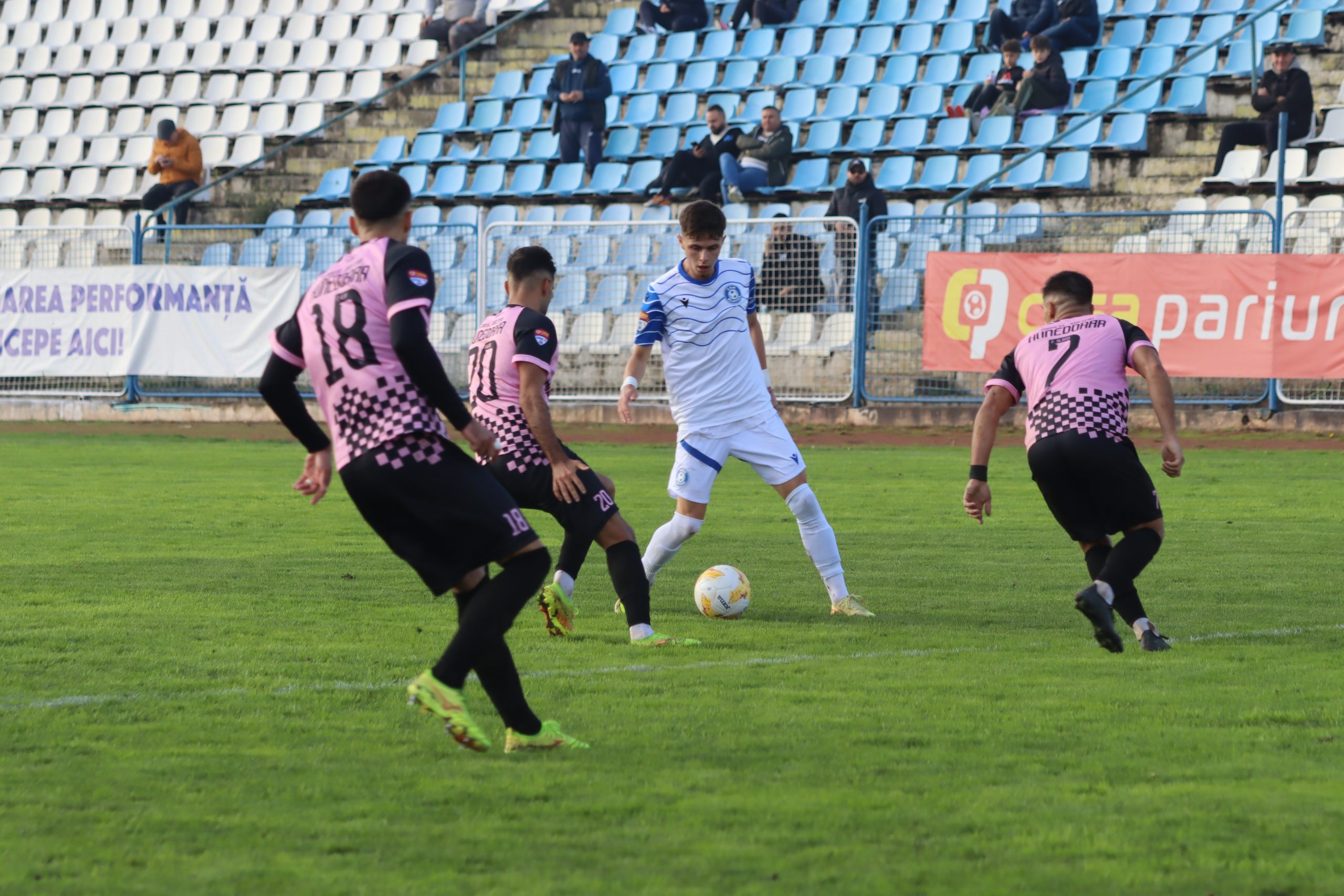 CSM Slatina, ultimul meci pe teren propriu din 2025, contra „lanternei” Ligii a II-a