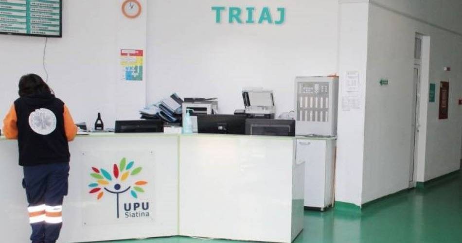 UPU Pediatrie din cadrul SJU Slatina, dotată cu un analizor hematologic modern printr-o donație importantă UPU Pediatrie din cadrul SJU Slatina, dotată cu un analizor hematologic modern printr-o donație importantă