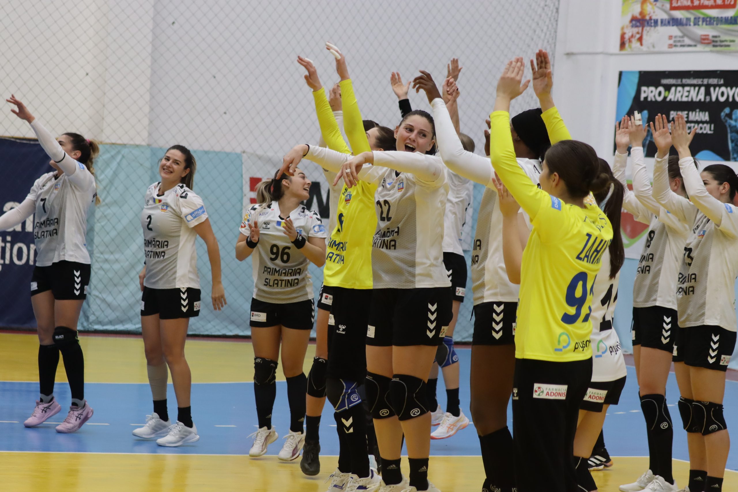 Derby oltenesc în Cupa României: CSM Slatina luptă pentru calificare în Bănie