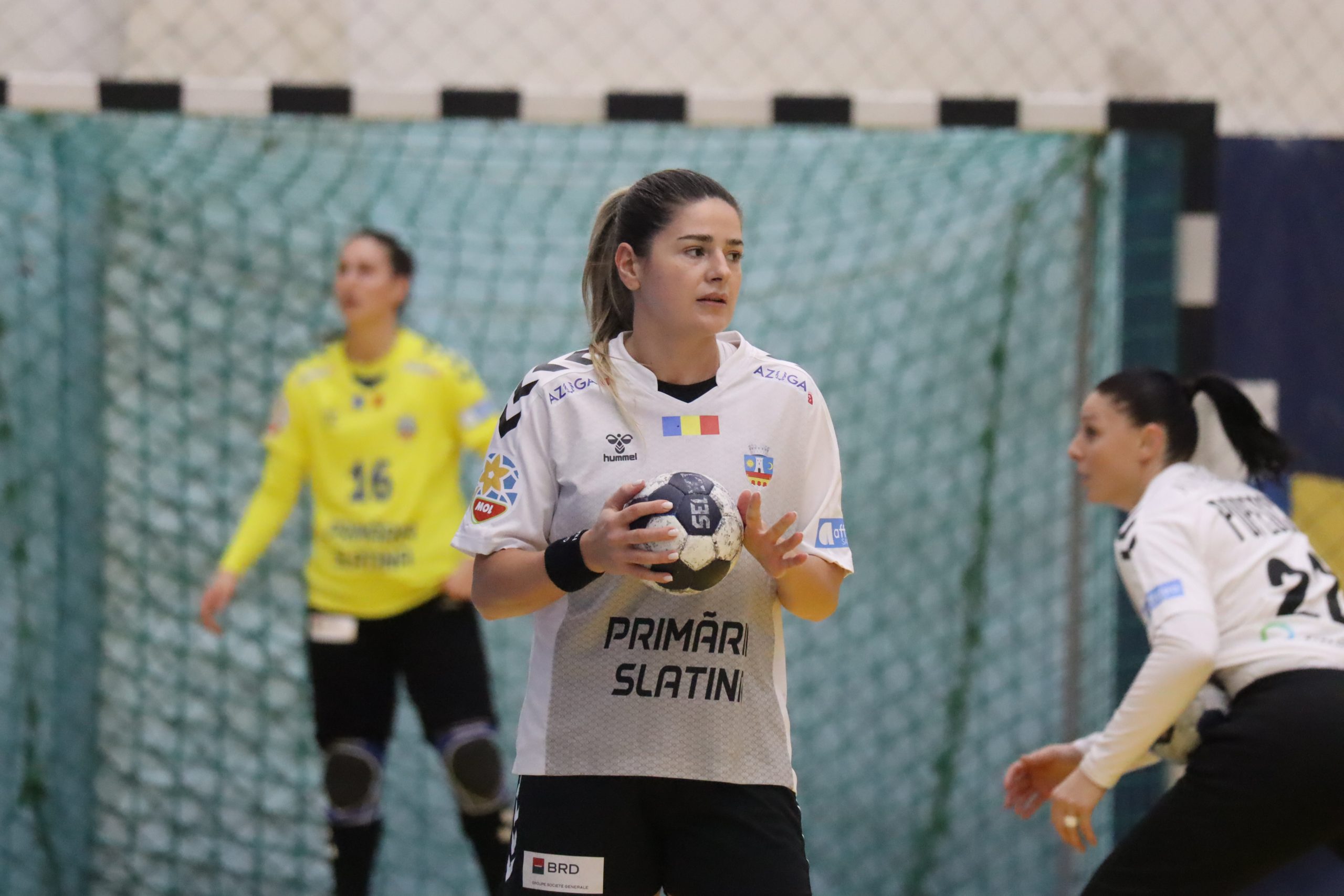 CSM Slatina debutează în Cupa României pe teren propriu