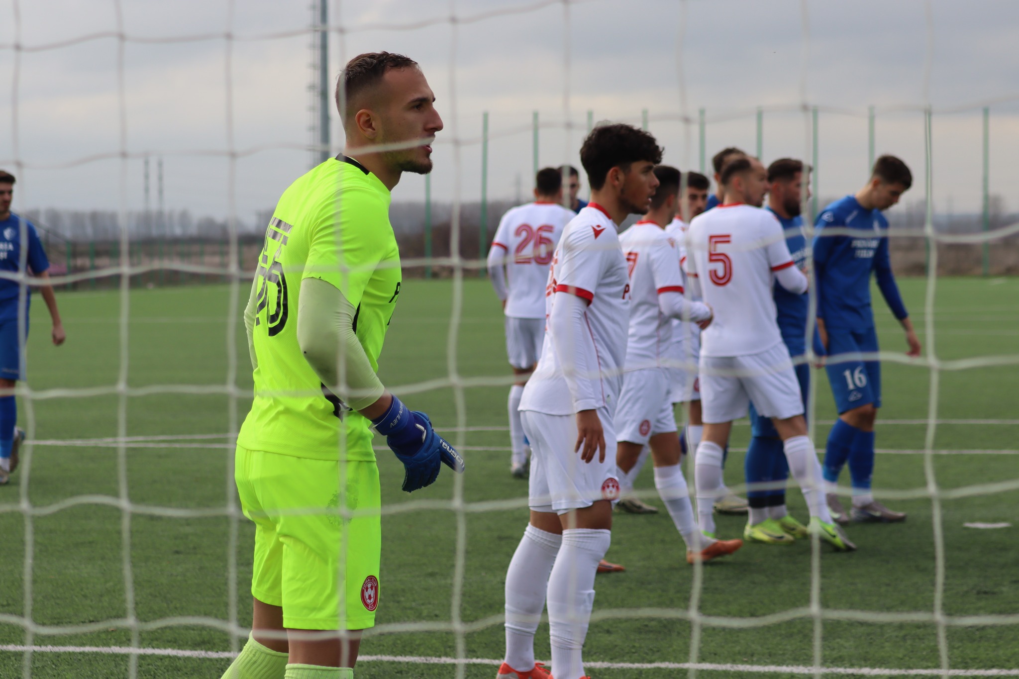 Academica Balş reia meciurile din Liga a III-a pe terenul sintetic din Curtişoara Academica Balş reia meciurile din Liga a III-a pe terenul sintetic din Curtişoara