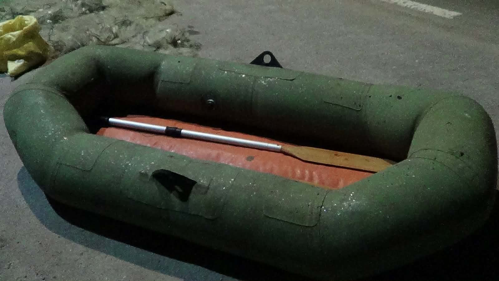 Braconaj piscicol, în Olt, în zona Hidrocentralei Ipoteşti