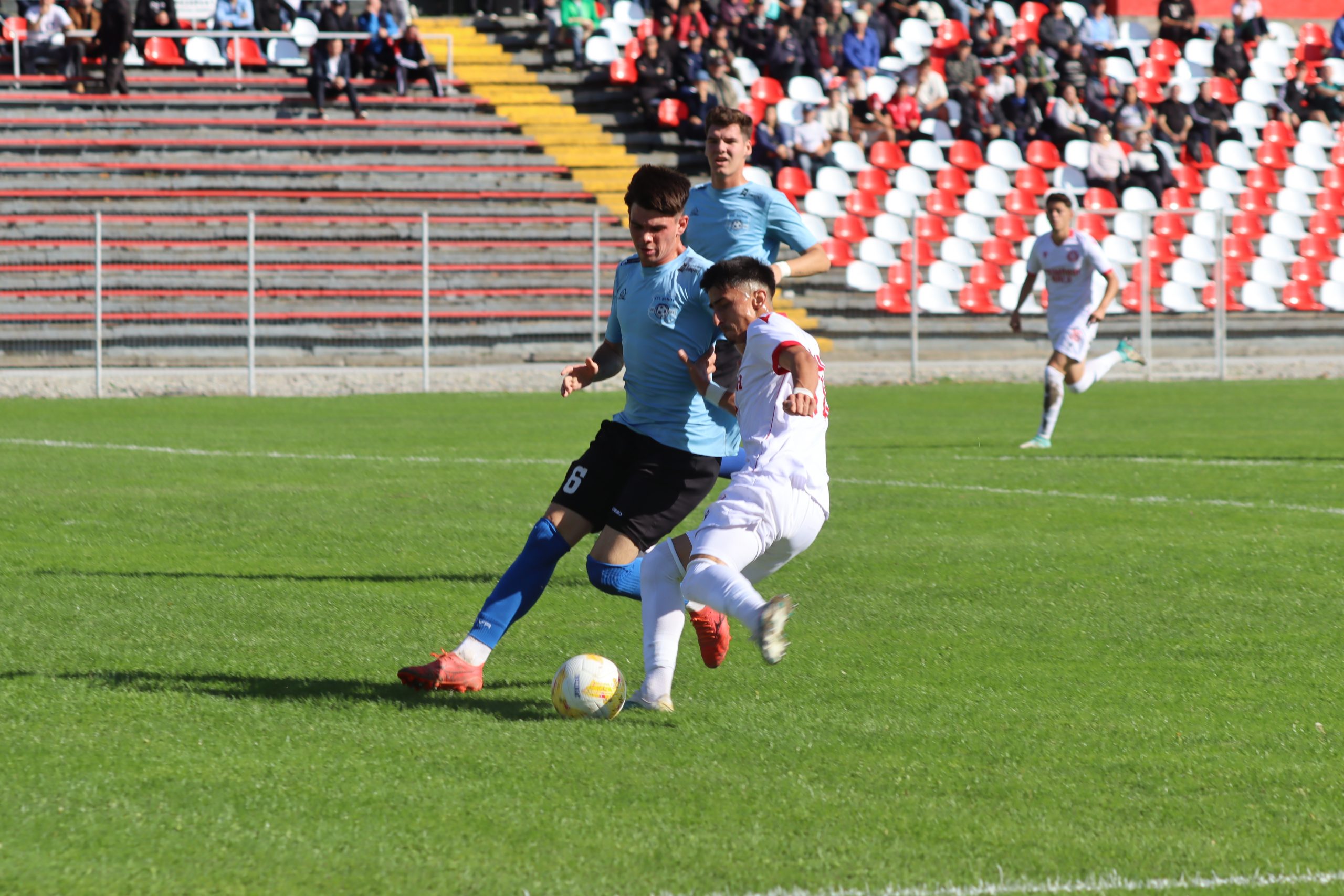 Cristinel Dinu aduce victoria echipei Academica Balş la revenirea pe Stadionul „Parc” Cristinel Dinu aduce victoria echipei Academica Balş la revenirea pe Stadionul „Parc”