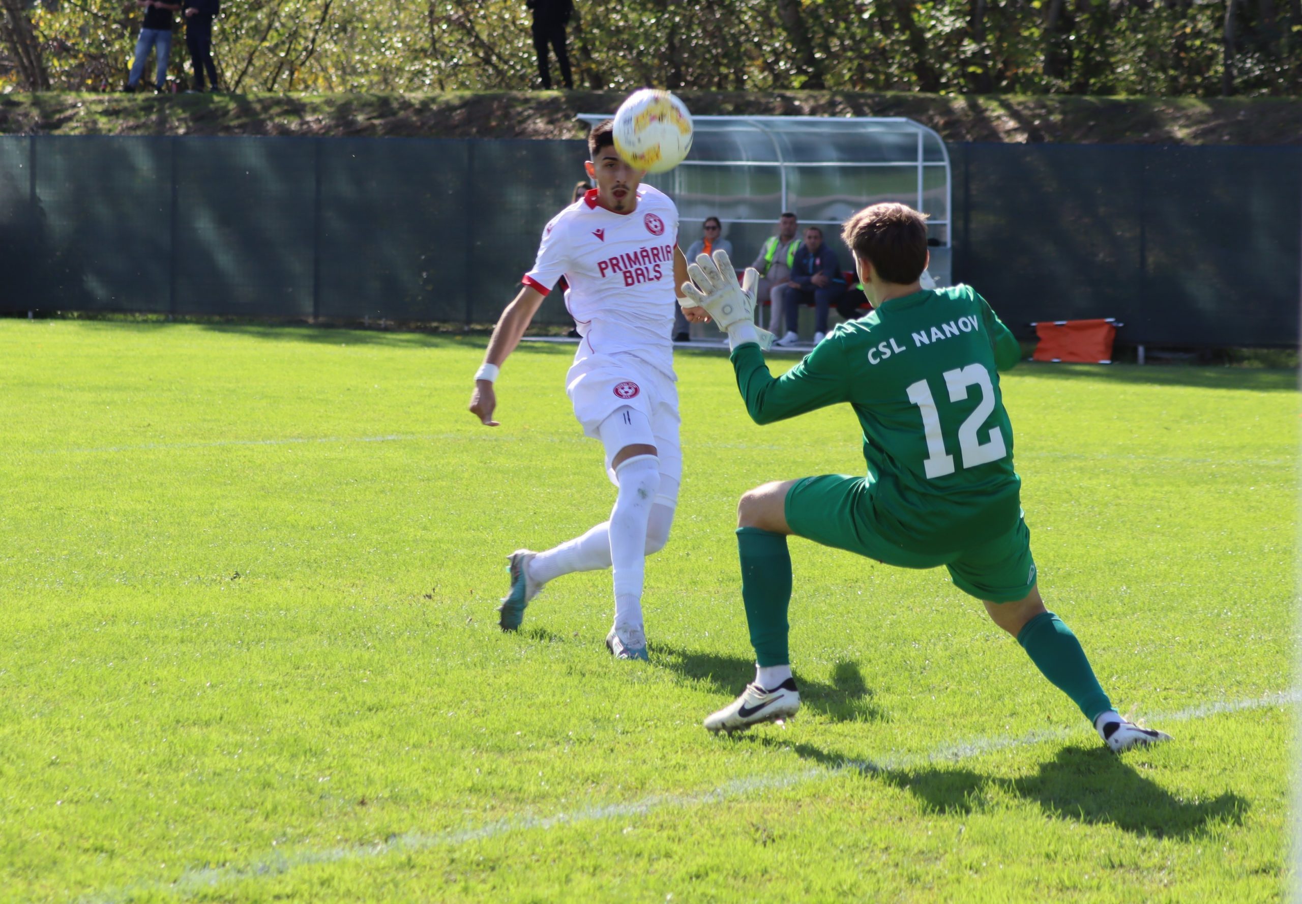 Academica Balș începe cursa din play-off-ul Ligii a 3-a, într-o serie dominată de favoritele SCM Râmnicu Vâlcea și Universitatea Craiova II
