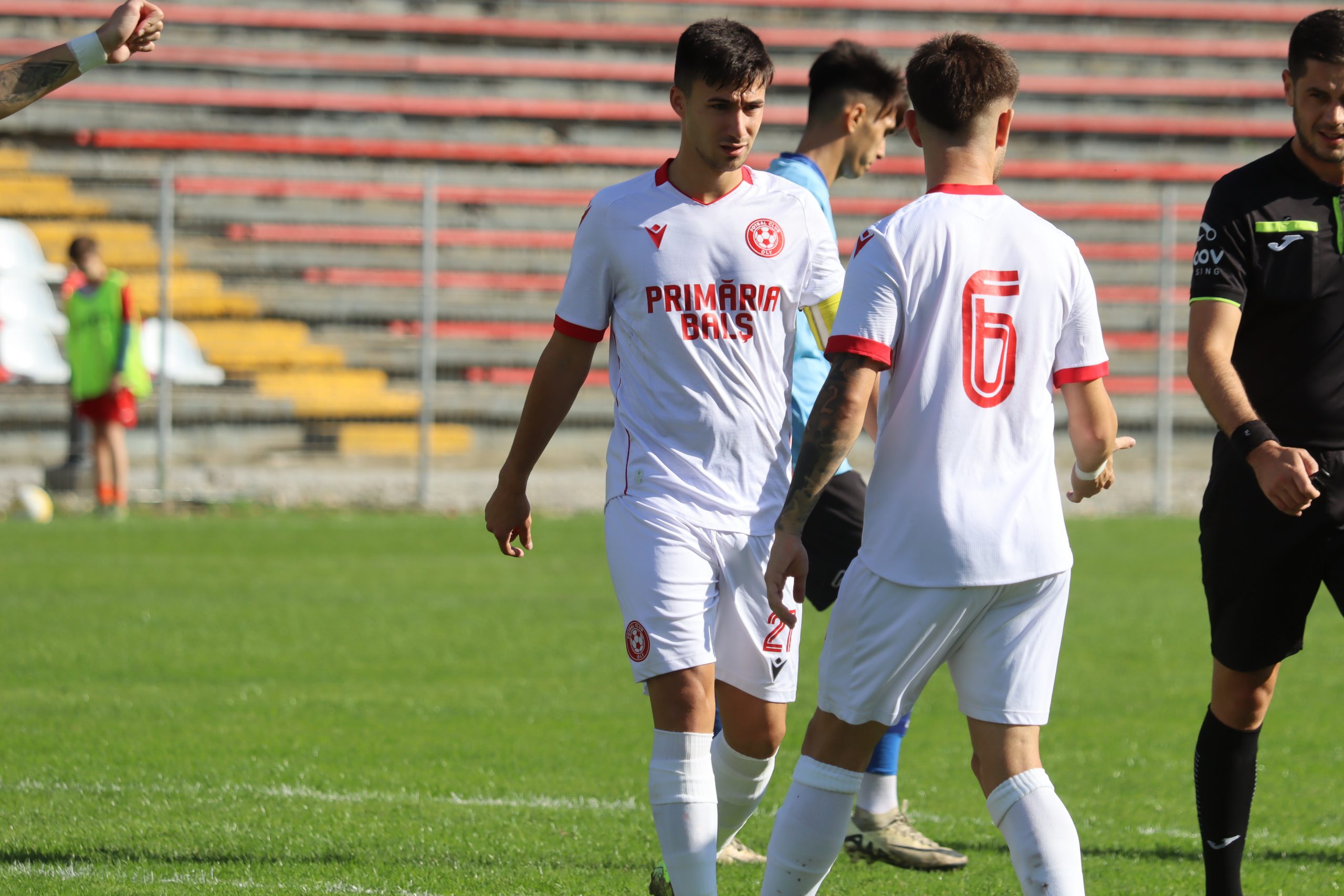 Academica Balș învinsă acasă, la debutul în play-off, după un duel cu multe goluri