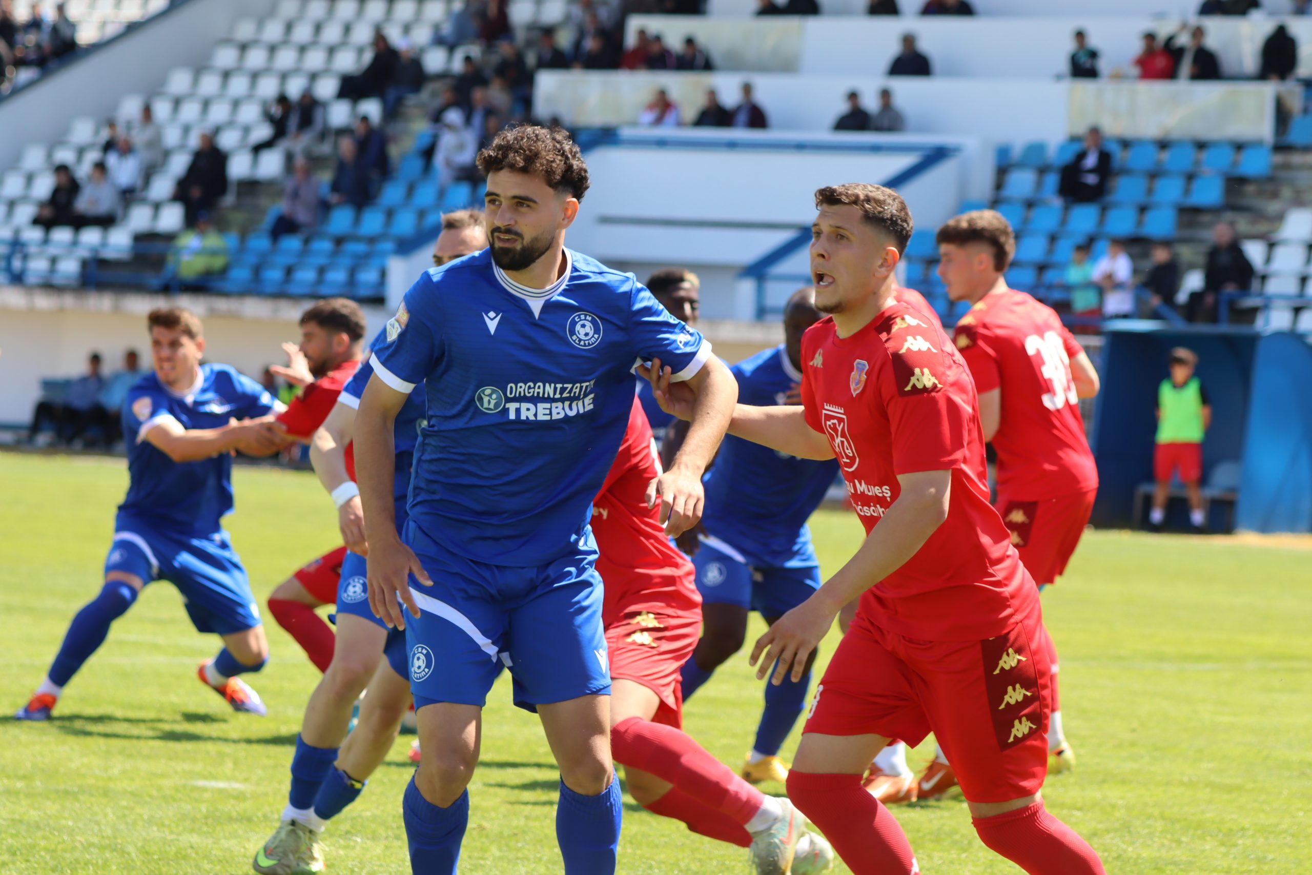 CSM Slatina, remiză albă cu ASA Târgu Mureș și își păstrează invincibilitatea în play-out