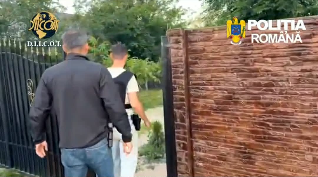 Trafic de cocaină în Olt: doi tineri reținuți, o minoră de 14 ani plasată sub control judiciar