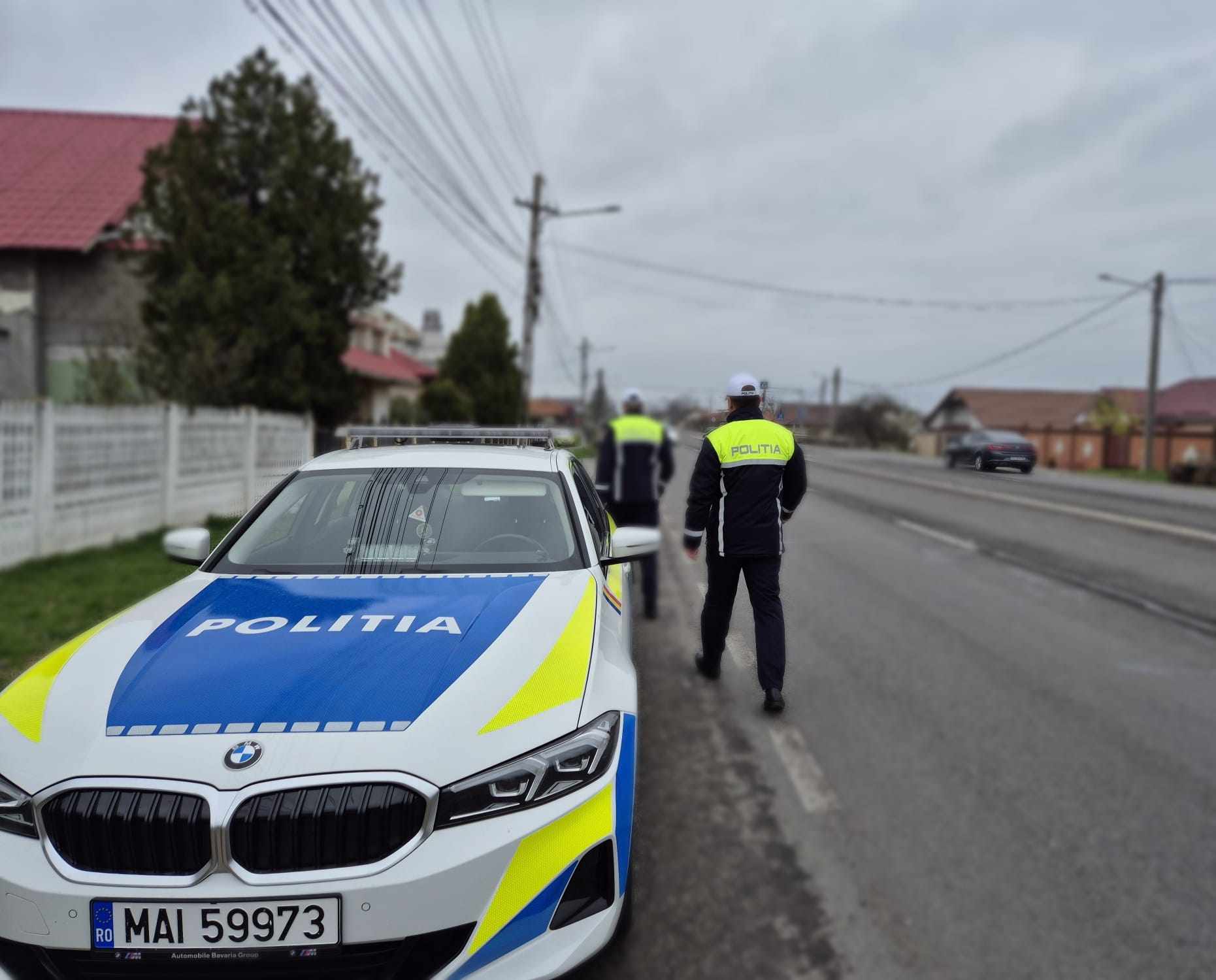 Scandal pe strada Oltului din Slatina: cinci persoane reținute după un conflict violent între două familii