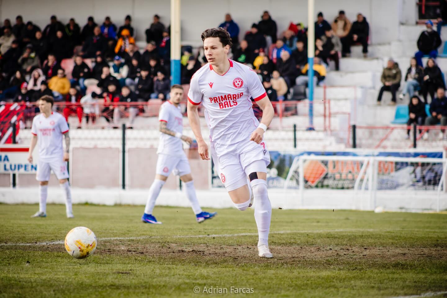 Se încheie Liga a III-a. Academica Balş, duel pe Stadionul „Parc” cu Jiul Petroşani Se încheie Liga a III-a. Academica Balş, duel pe Stadionul „Parc” cu Jiul Petroşani