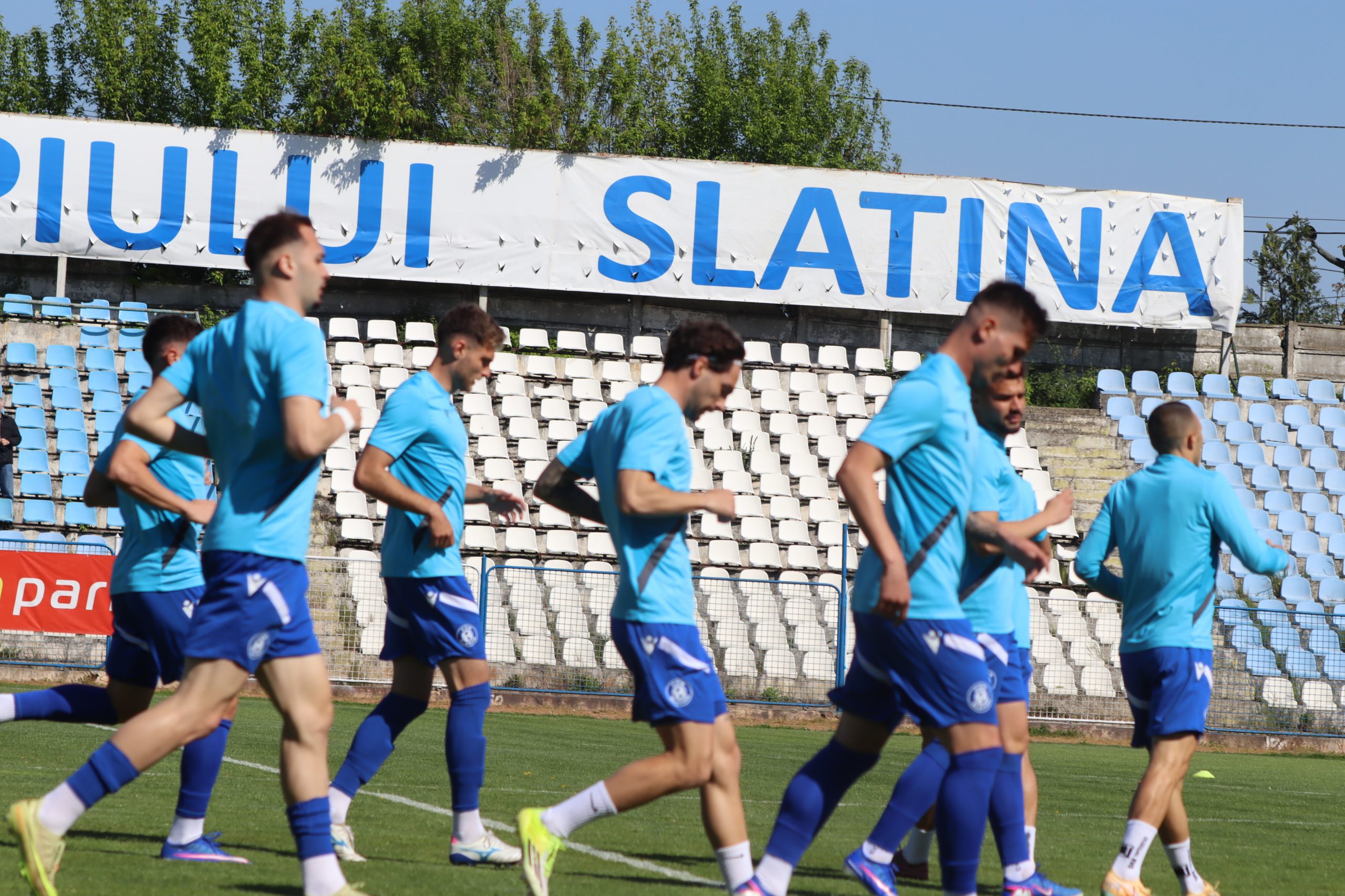 Lista plecărilor la CSM Slatina: 11 jucători nu vor mai face parte din lotul pentru noul sezon Lista plecărilor la CSM Slatina: 11 jucători nu vor mai face parte din lotul pentru noul sezon