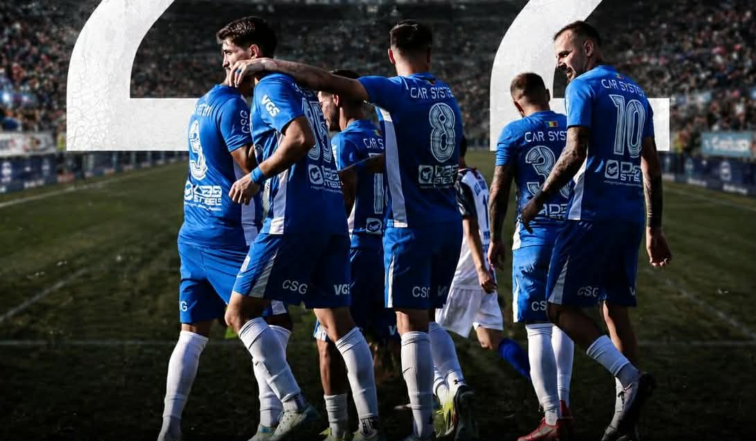 Lupii Profa, la un pas de promovarea în Liga a III-a! Victorie categorică, 7-2, în turul barajului Lupii Profa, la un pas de promovarea în Liga a III-a! Victorie categorică, 7-2, în turul barajului