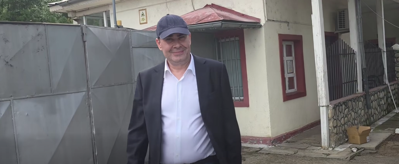 VIDEO. Darius Vâlcov, la ieşirea din închisoare: „Nu doresc nimănui”