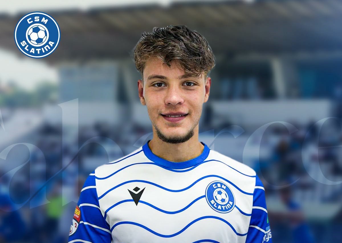 CSM Slatina a mai bifat un transfer înaintea debutului în Liga a II-a CSM Slatina a mai bifat un transfer înaintea debutului în Liga a II-a