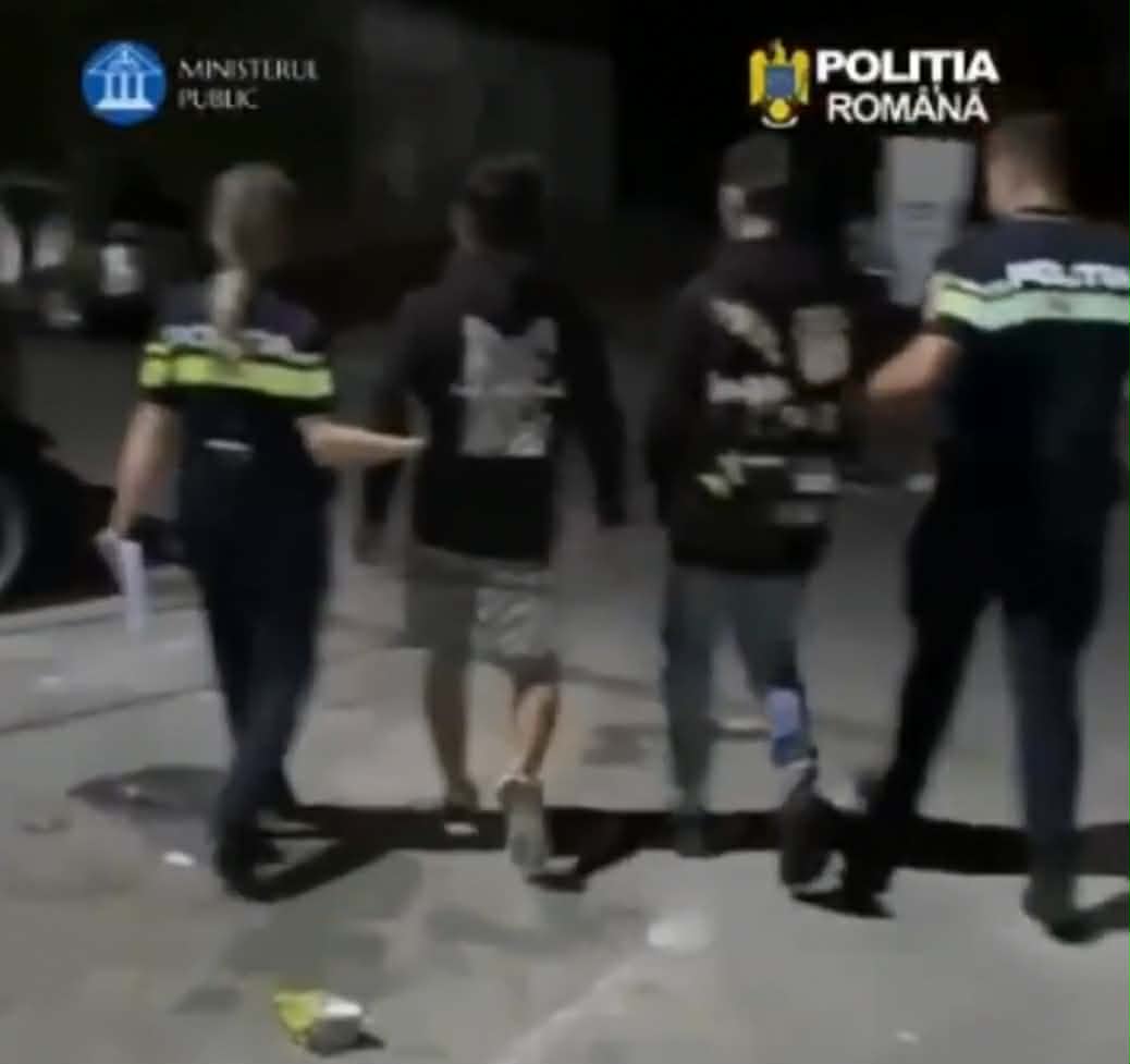 Agresorii care au atacat doi tineri în Brâncoveni, reținuți pentru 24 de ore
