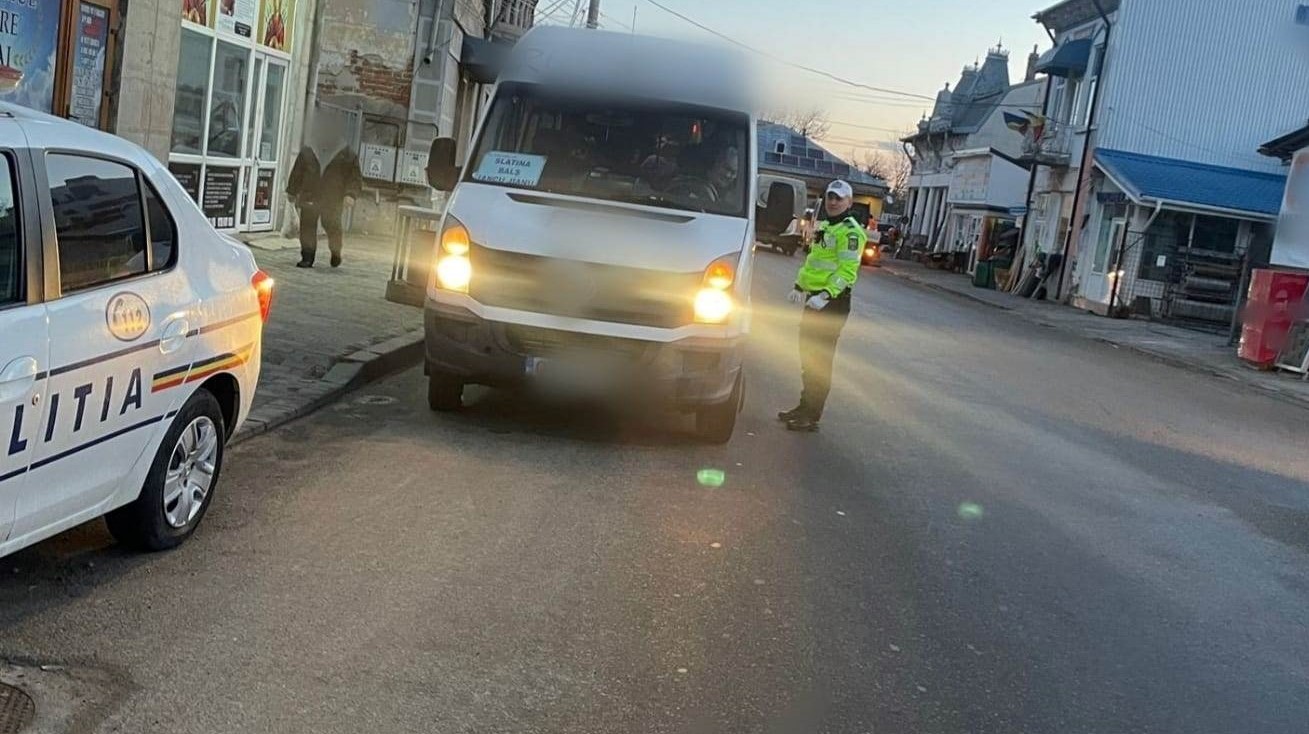 Transportatorii din Olt, verificați de ITM: amenzi de 7.500 de lei și zeci de nereguli descoperite Transportatorii din Olt, verificați de ITM: amenzi de 7.500 de lei și zeci de nereguli descoperite