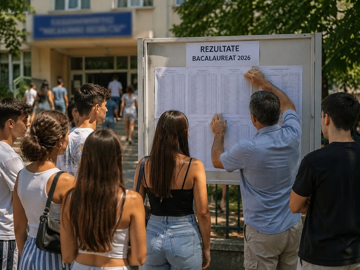 Topul liceelor din Olt la Bacalaureatul 2026. Cine conduce clasamentul după rezultatele finale