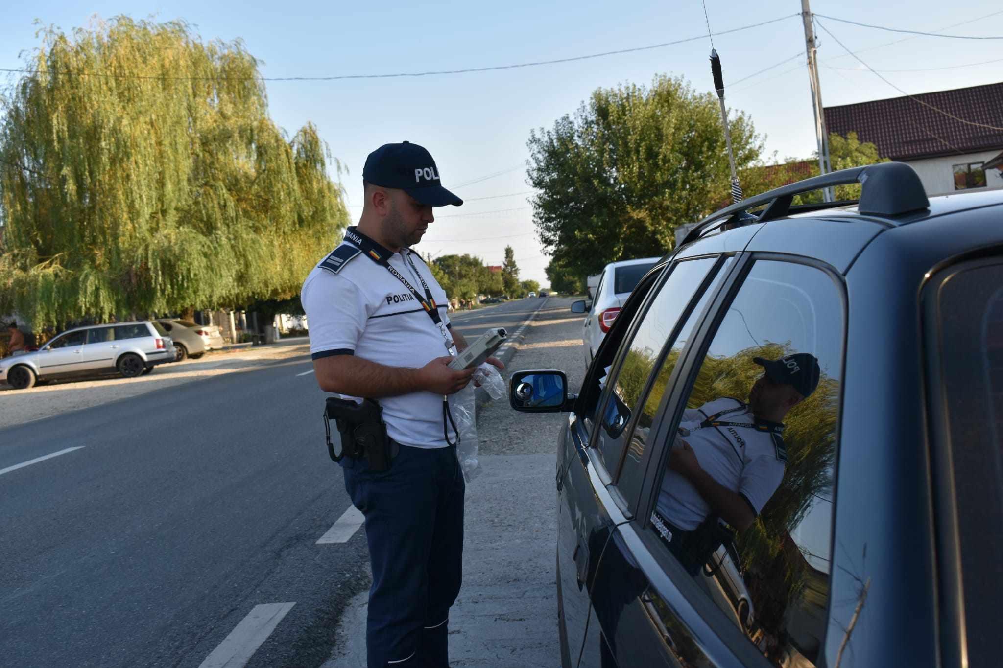 Razie în Olt, pe DN 6. Radare, drugteste și verificări tehnice pentru siguranța traficului Razie în Olt, pe DN 6. Radare, drugteste și verificări tehnice pentru siguranța traficului