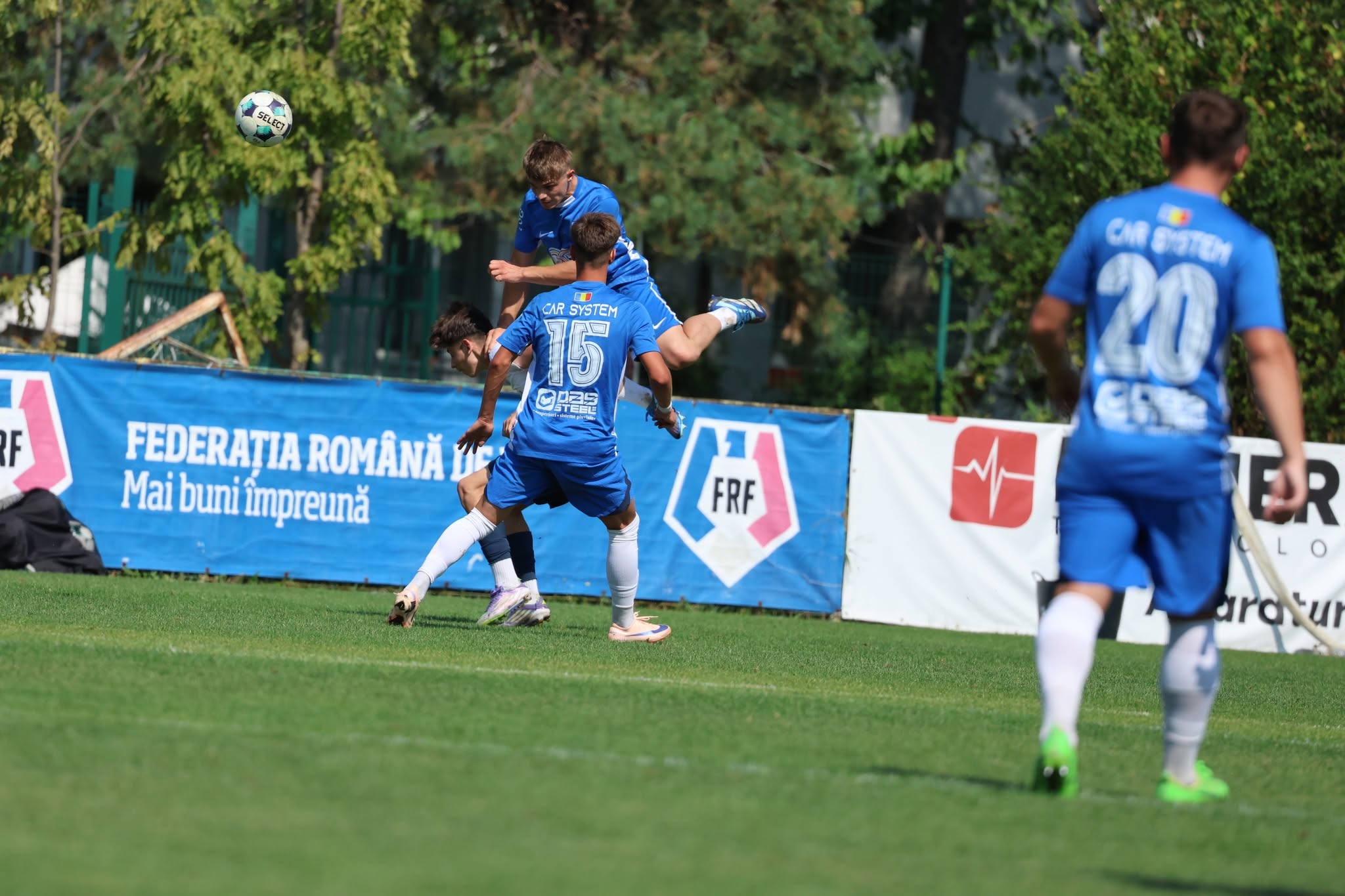 Liga a IV-a Olt începe în weekend. Doar 11 echipe iau startul în noul sezon, printre care Lupii Profa care a spus pas promovării în Liga a III-a