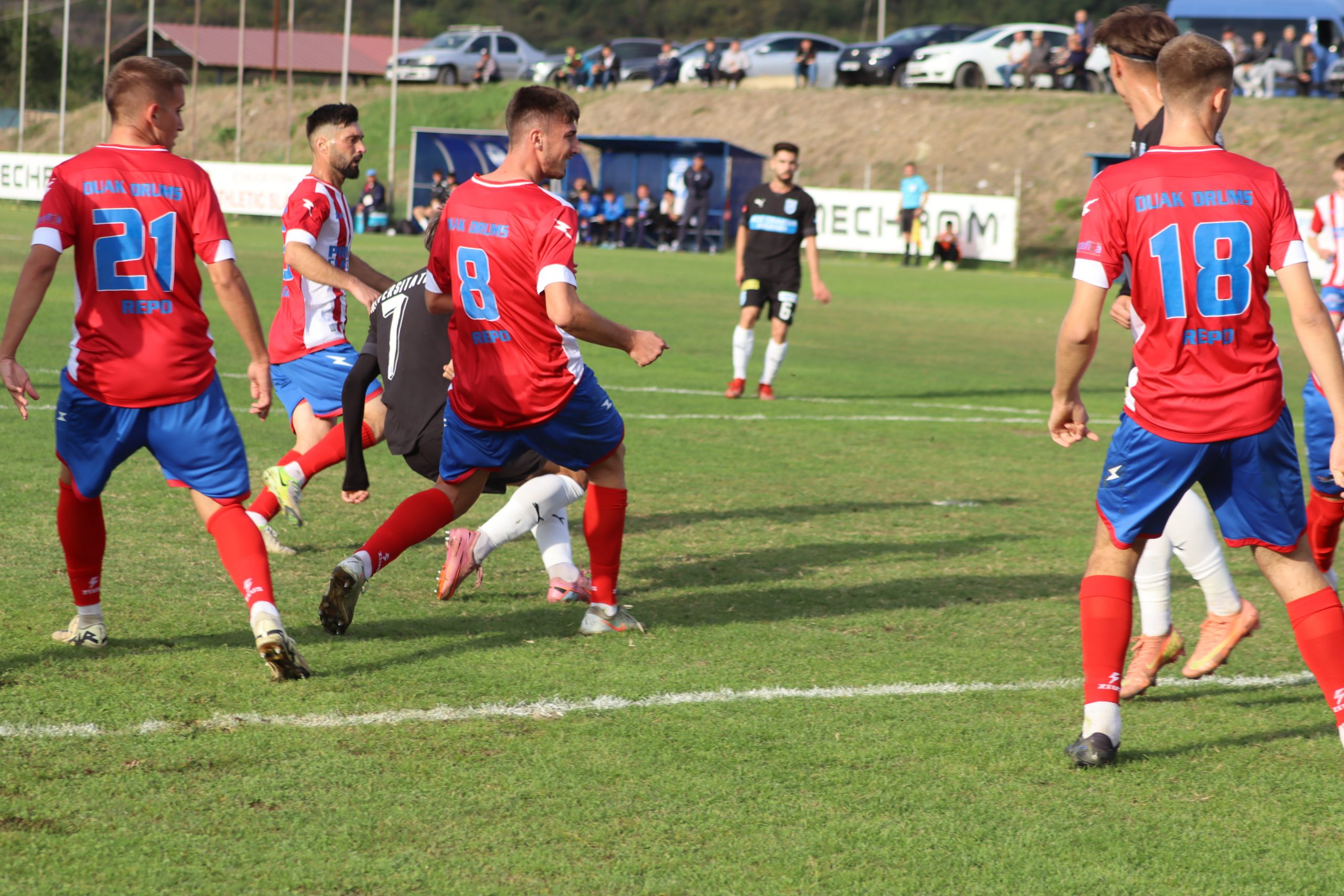 Oltul Curtișoara câștigă din nou la penalty-uri și avansează în turul al III-lea al Cupei României
