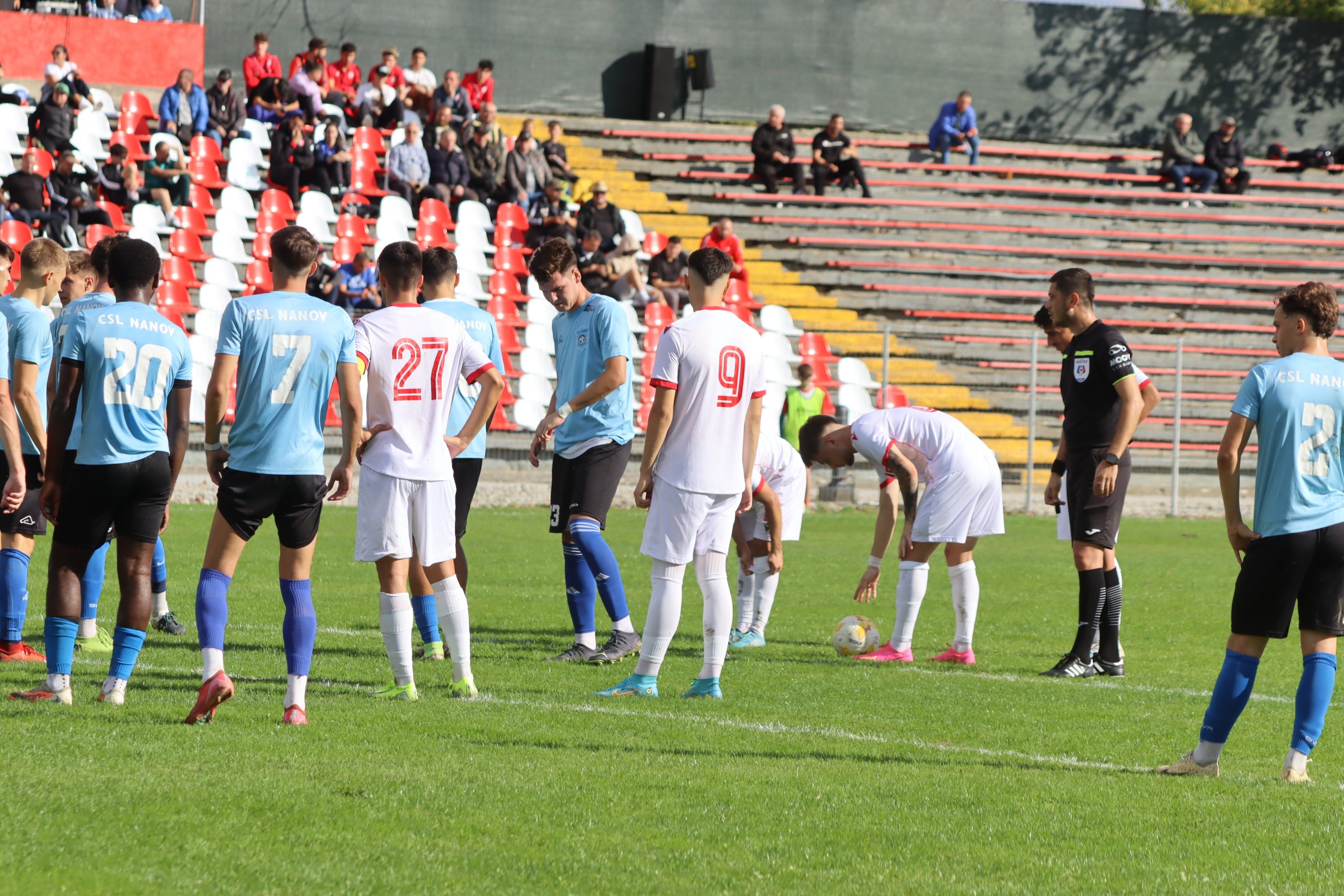 Academica Balș începe Liga a III-a cu un duel de foc la Minerul Lupeni. Oltul Curtișoara debutează acasă Academica Balș începe Liga a III-a cu un duel de foc la Minerul Lupeni. Oltul Curtișoara debutează acasă