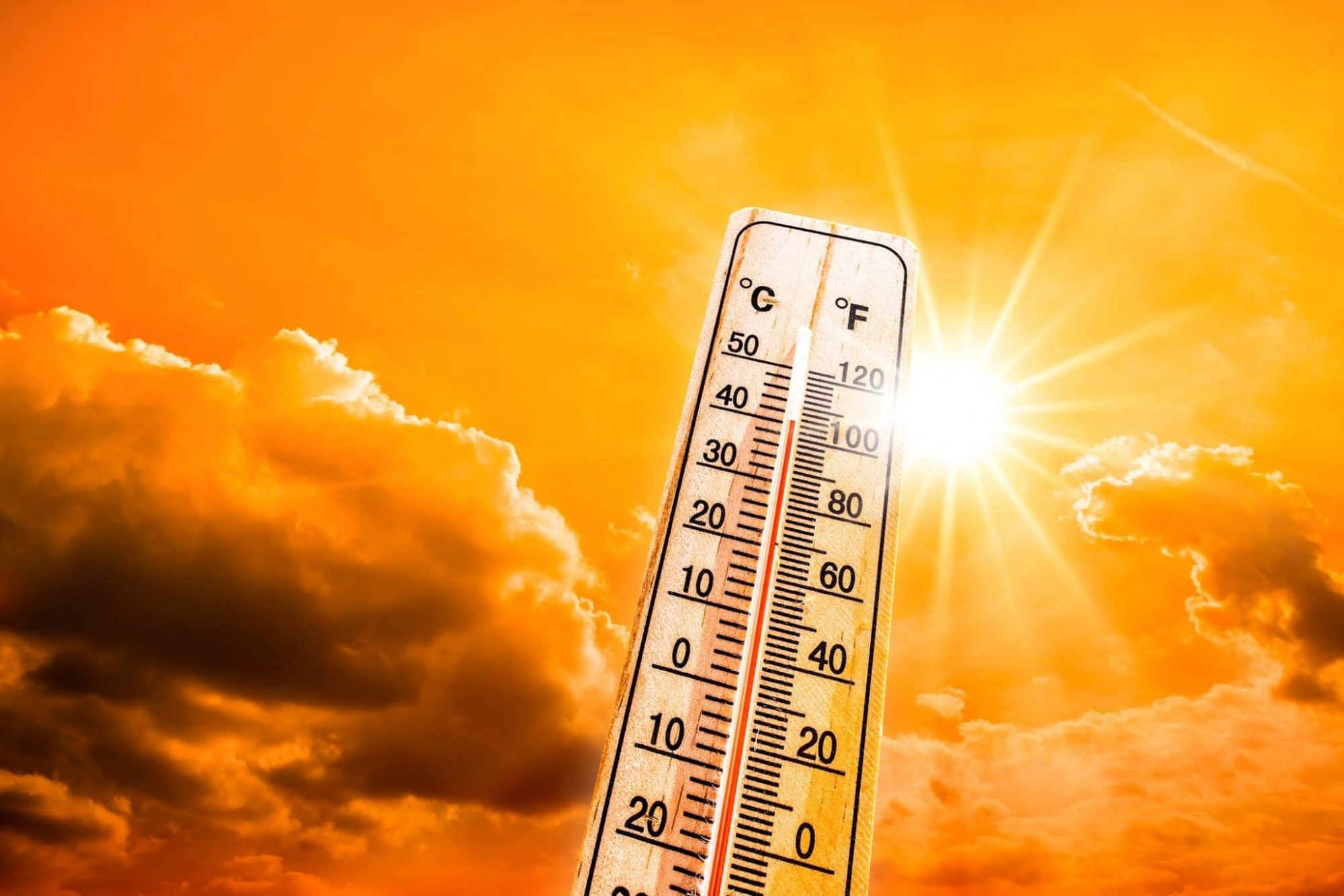Val de căldură în toată ţara. Temperaturile ajung la 39 de grade, iar Oltenia intră sub Cod Portocaliu