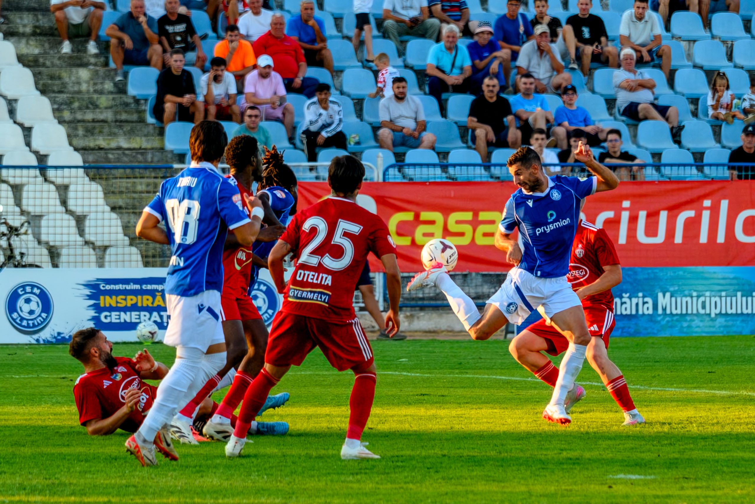 FRF a trasat o nouă regulă pentru Liga 2: play-off-ul, rezervat cluburilor de drept privat din 2028-2029