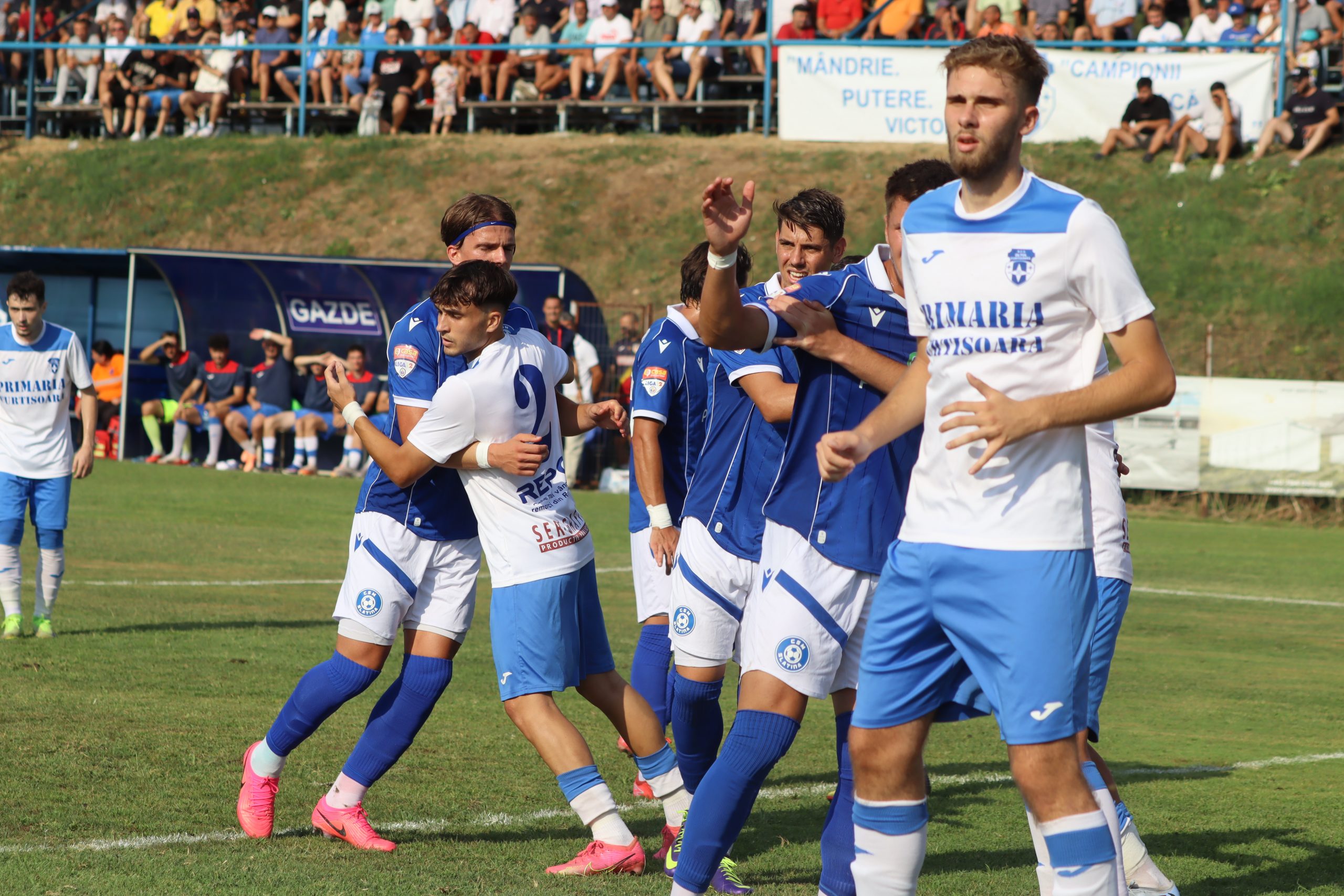 Start în Liga a III-a! Oltul Curtișoara debutează acasă cu CSM Târgu Jiu, Academica Balş merge la Minerul Lupeni Start în Liga a III-a! Oltul Curtișoara debutează acasă cu CSM Târgu Jiu, Academica Balş merge la Minerul Lupeni