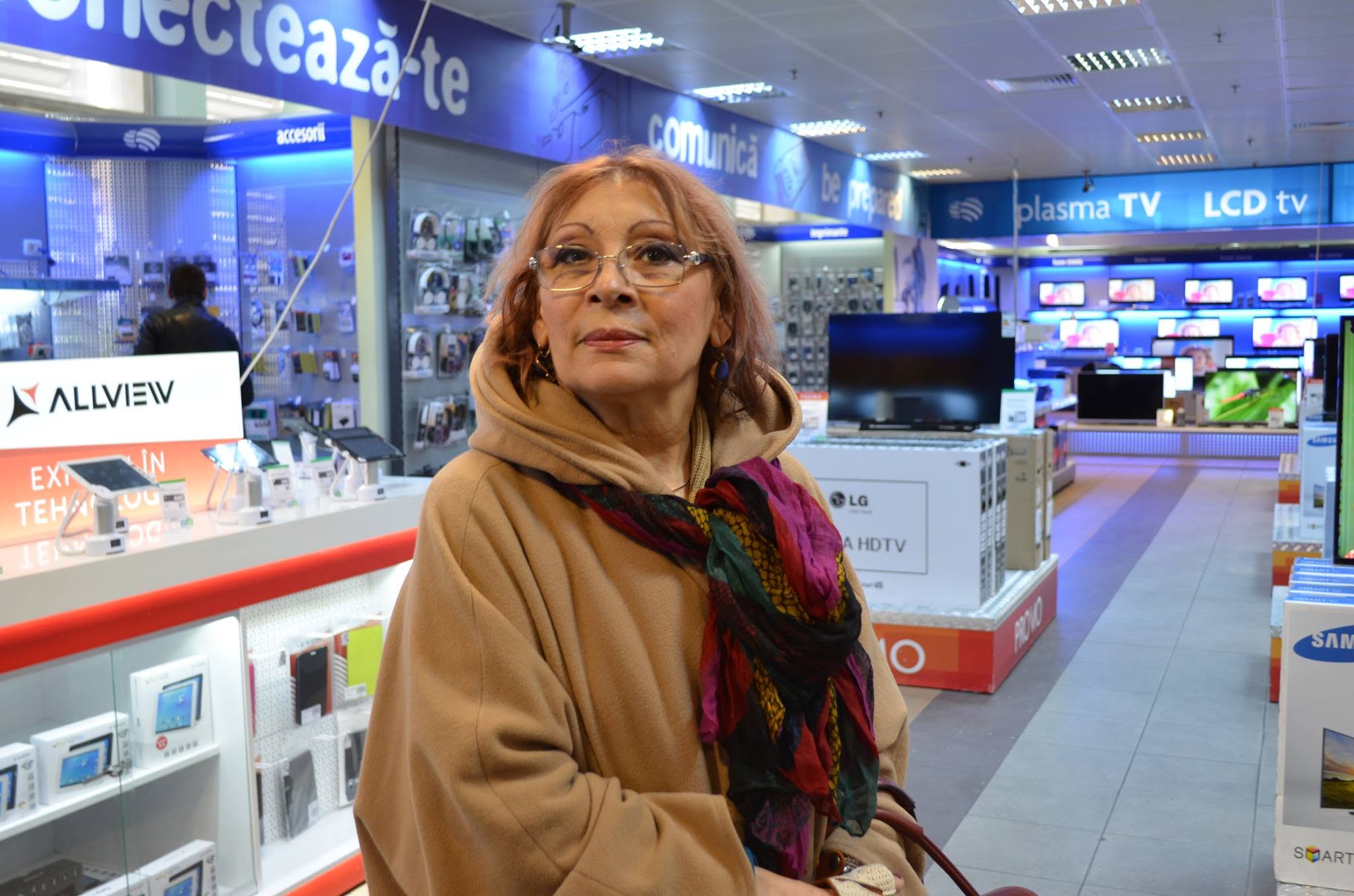 Doliu la Slatina: medicul ginecolog Elena Râjniță s-a stins din viaţă la vârsta de 78 de ani Doliu la Slatina: medicul ginecolog Elena Râjniță s-a stins din viaţă la vârsta de 78 de ani