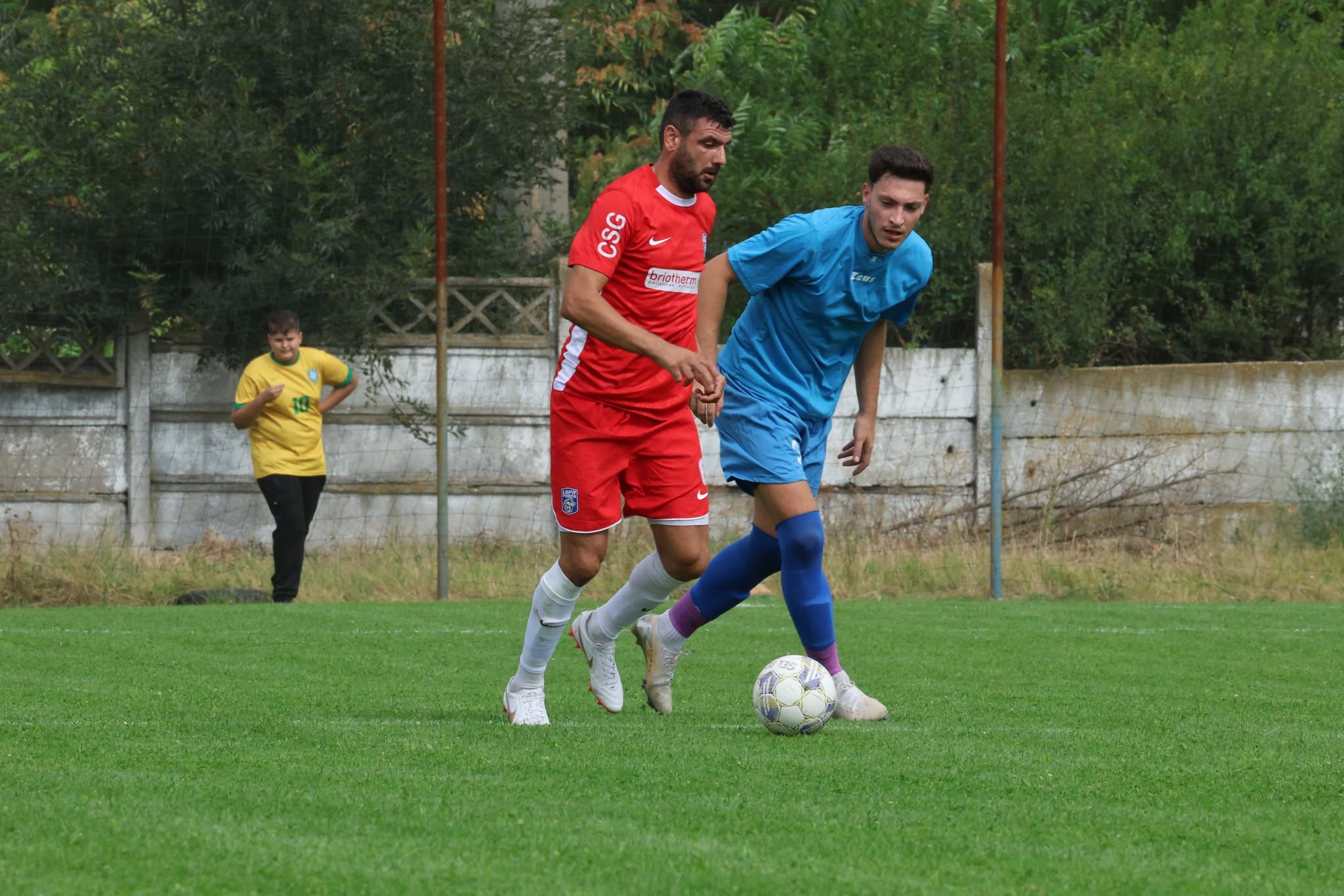 Liga IV-a/ Rezultate şi clasament. Lupii Profa, singura cu punctaj maxim după trei etape Liga IV-a/ Rezultate şi clasament. Lupii Profa, singura cu punctaj maxim după trei etape