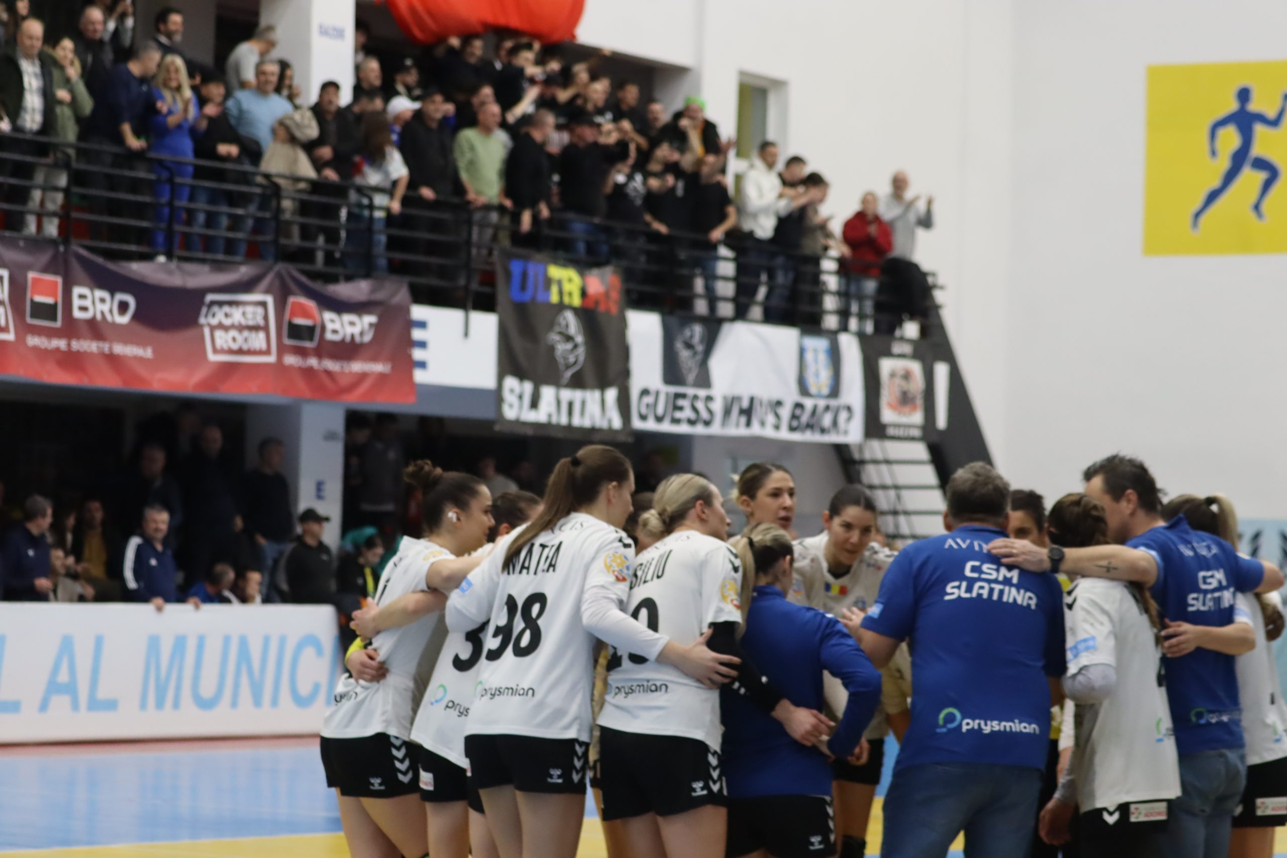 CSM Slatina, duel pe teren propriu cu CSM Târgu Jiu, joi, de la ora 18:00