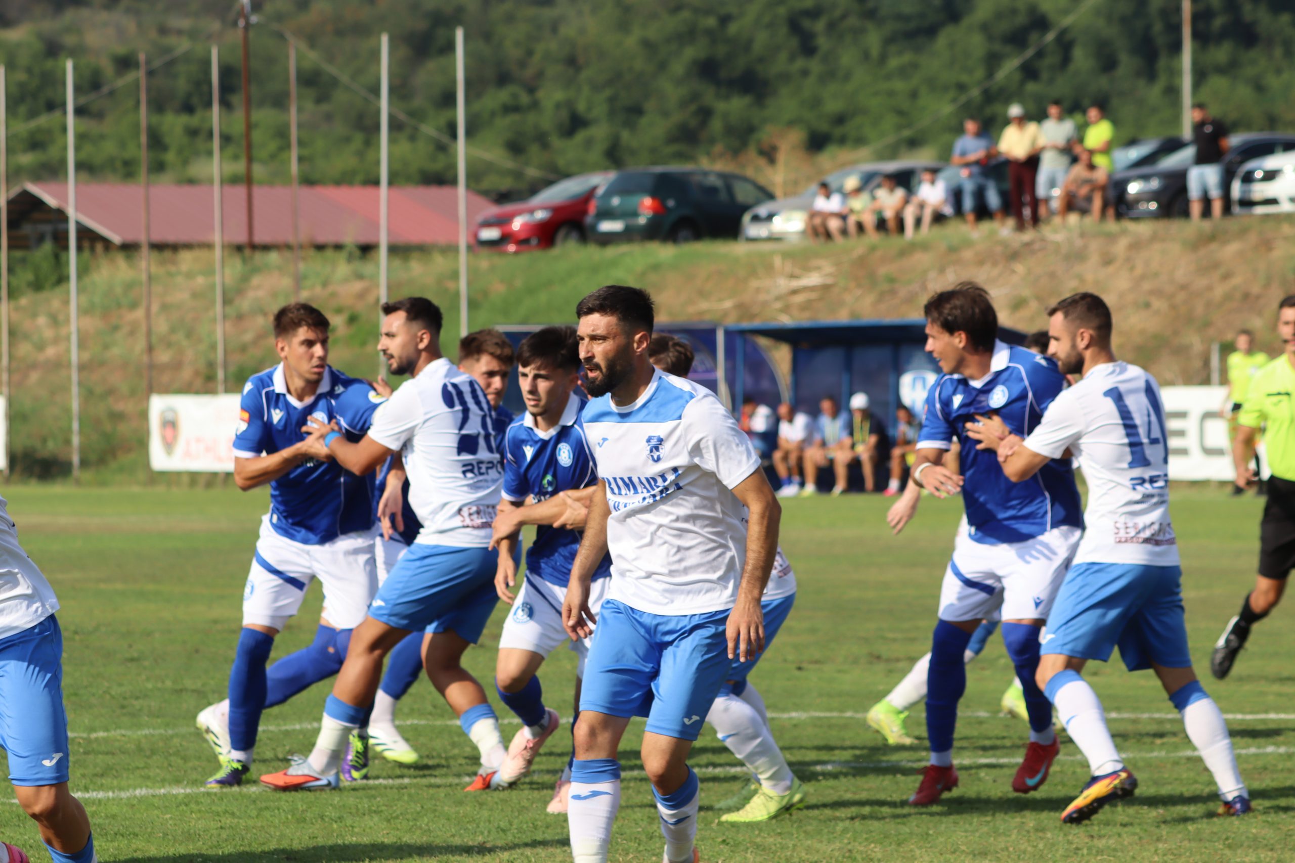 Oltul Curtișoara rămâne fără punct în Liga a III-a, după 1-4 cu Universitatea Craiova II