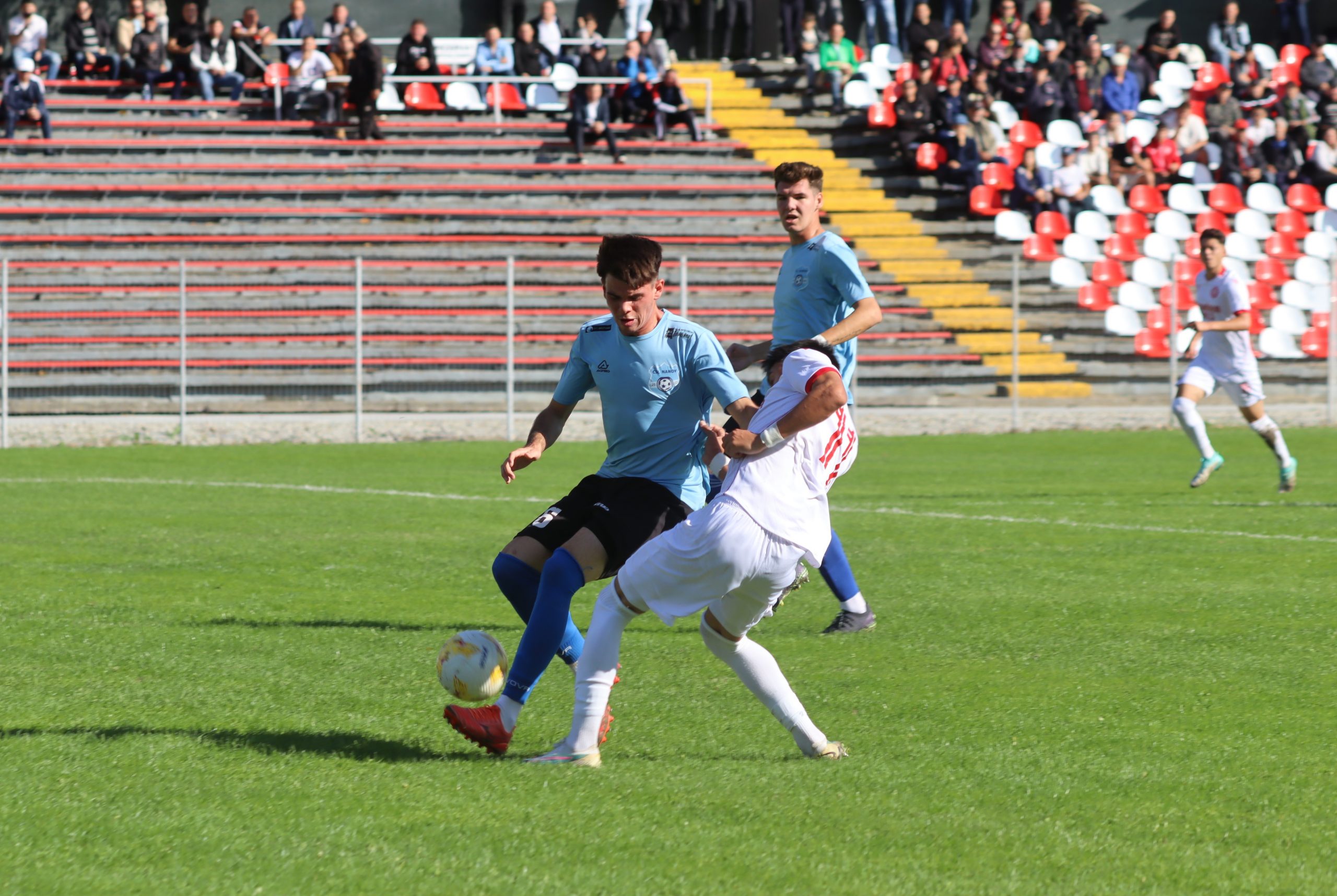 Academica Balş debutează acasă! Meci cu Petrolul Hârtieşti pentru primele puncte ale sezonului Academica Balş debutează acasă! Meci cu Petrolul Hârtieşti pentru primele puncte ale sezonului