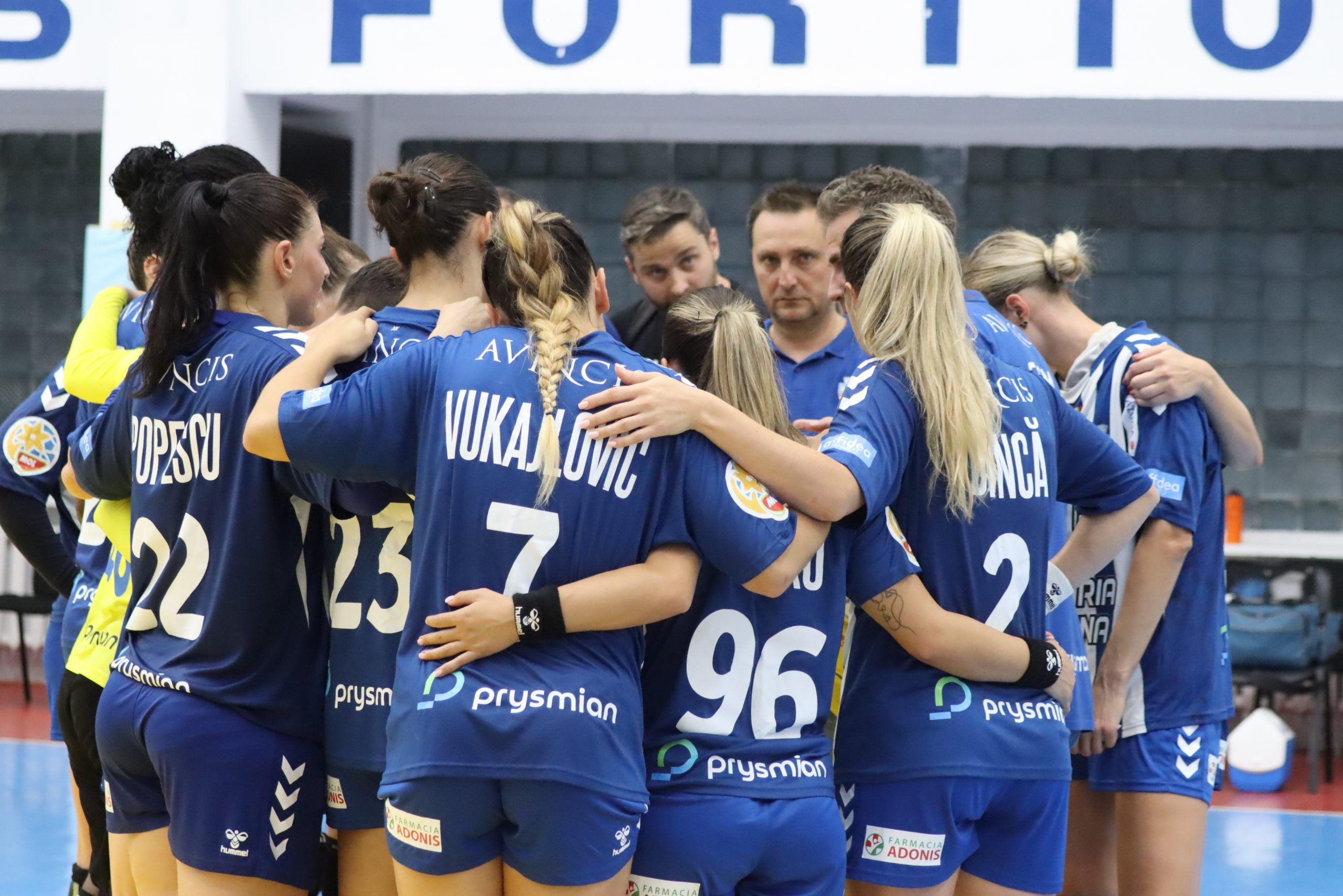 CSM Slatina, a doua victorie consecutivă în Liga Florilor. Slătinencele urcă pe locul 5